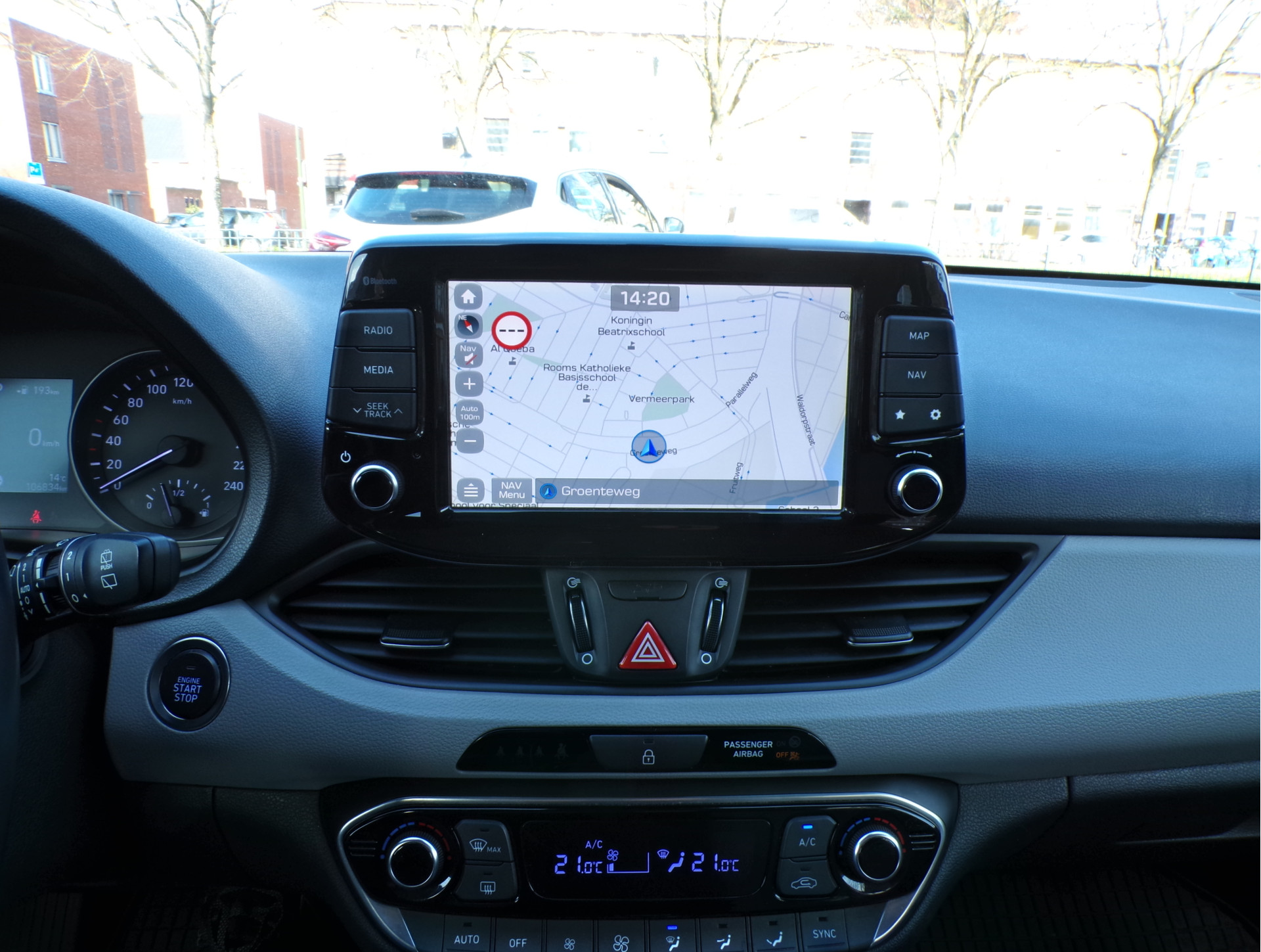 Foto van Hyundai I 30