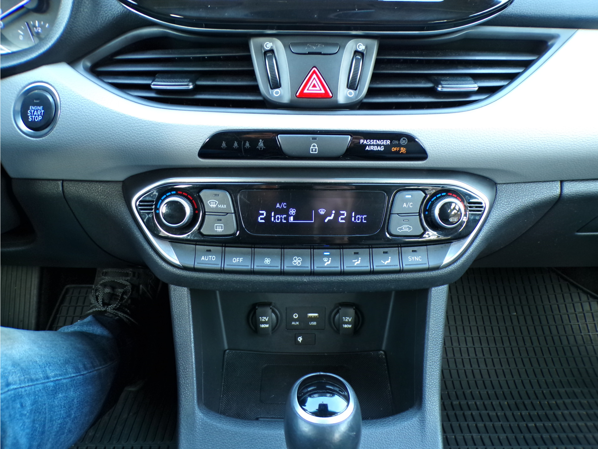 Foto van Hyundai I 30