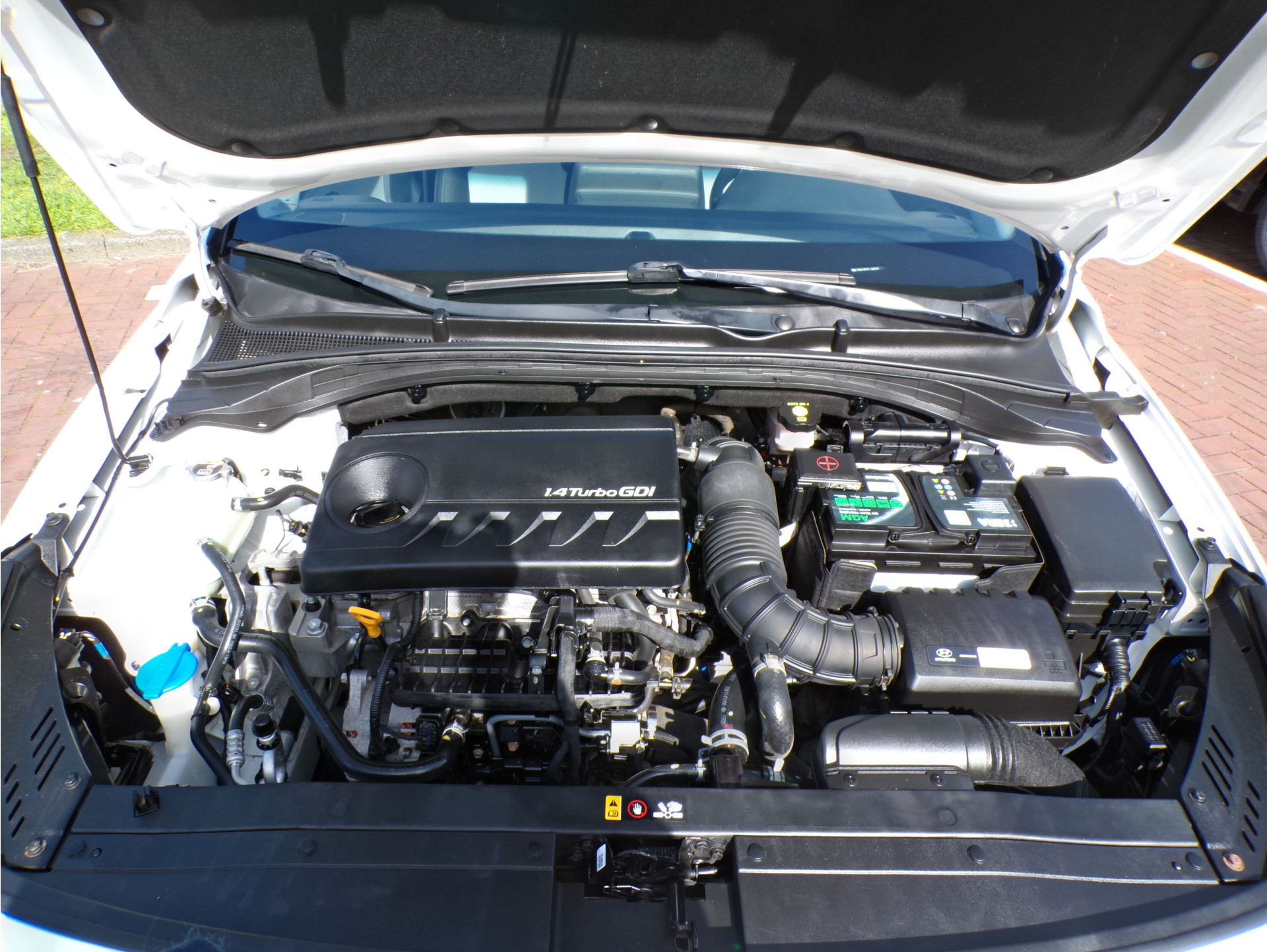 Foto van Hyundai I 30