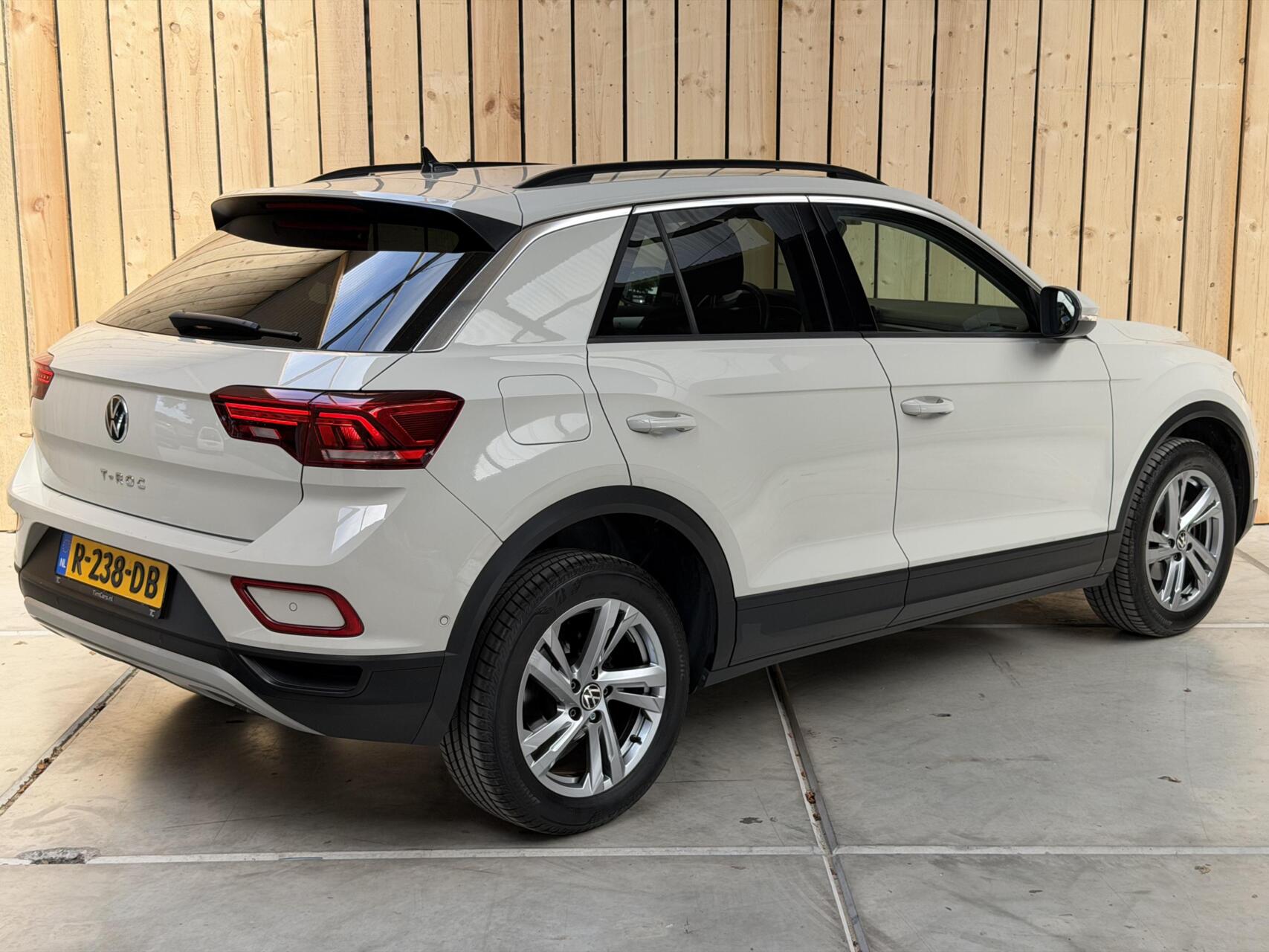 Foto van Volkswagen T-roc
