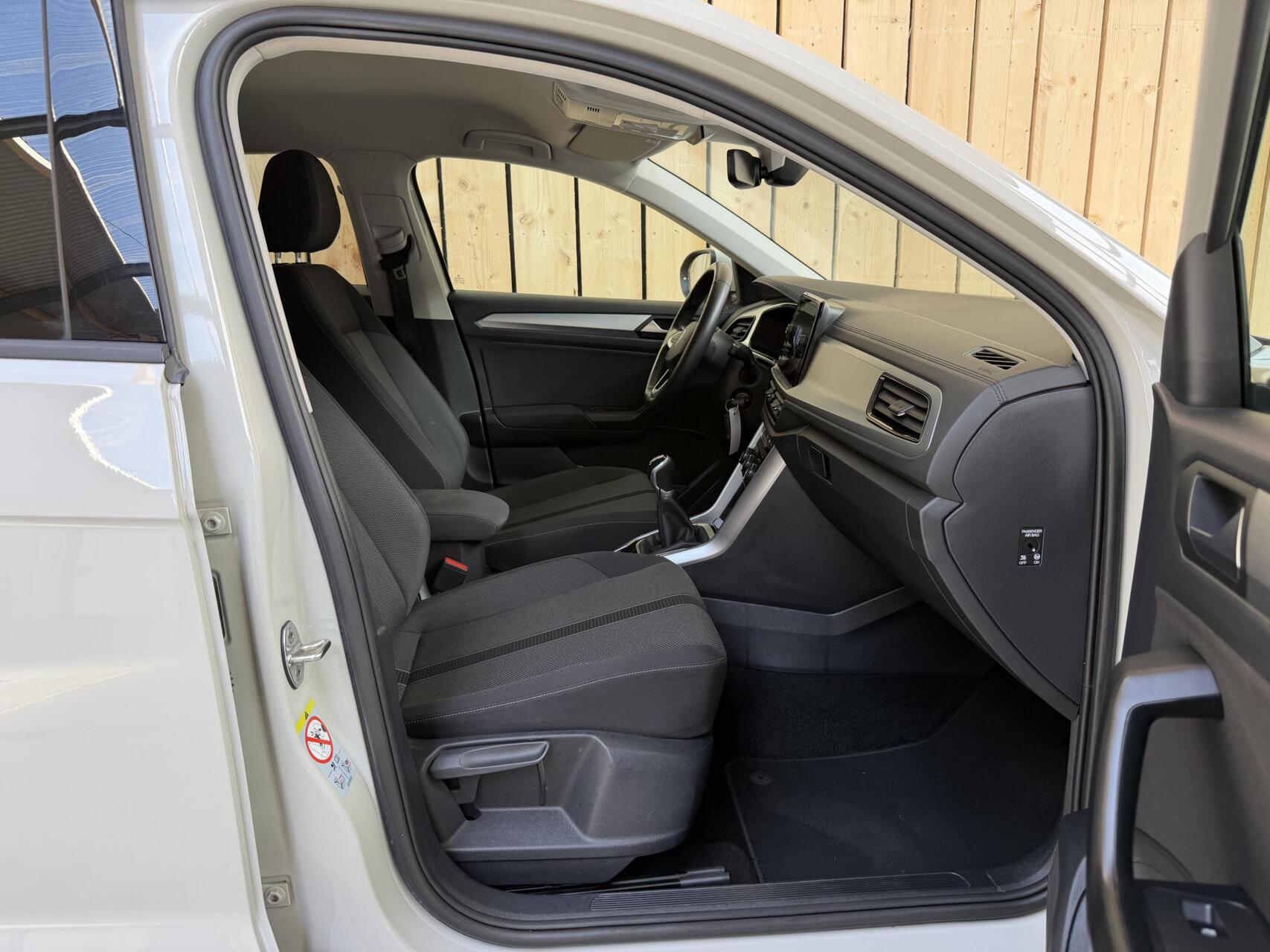 Foto van Volkswagen T-roc