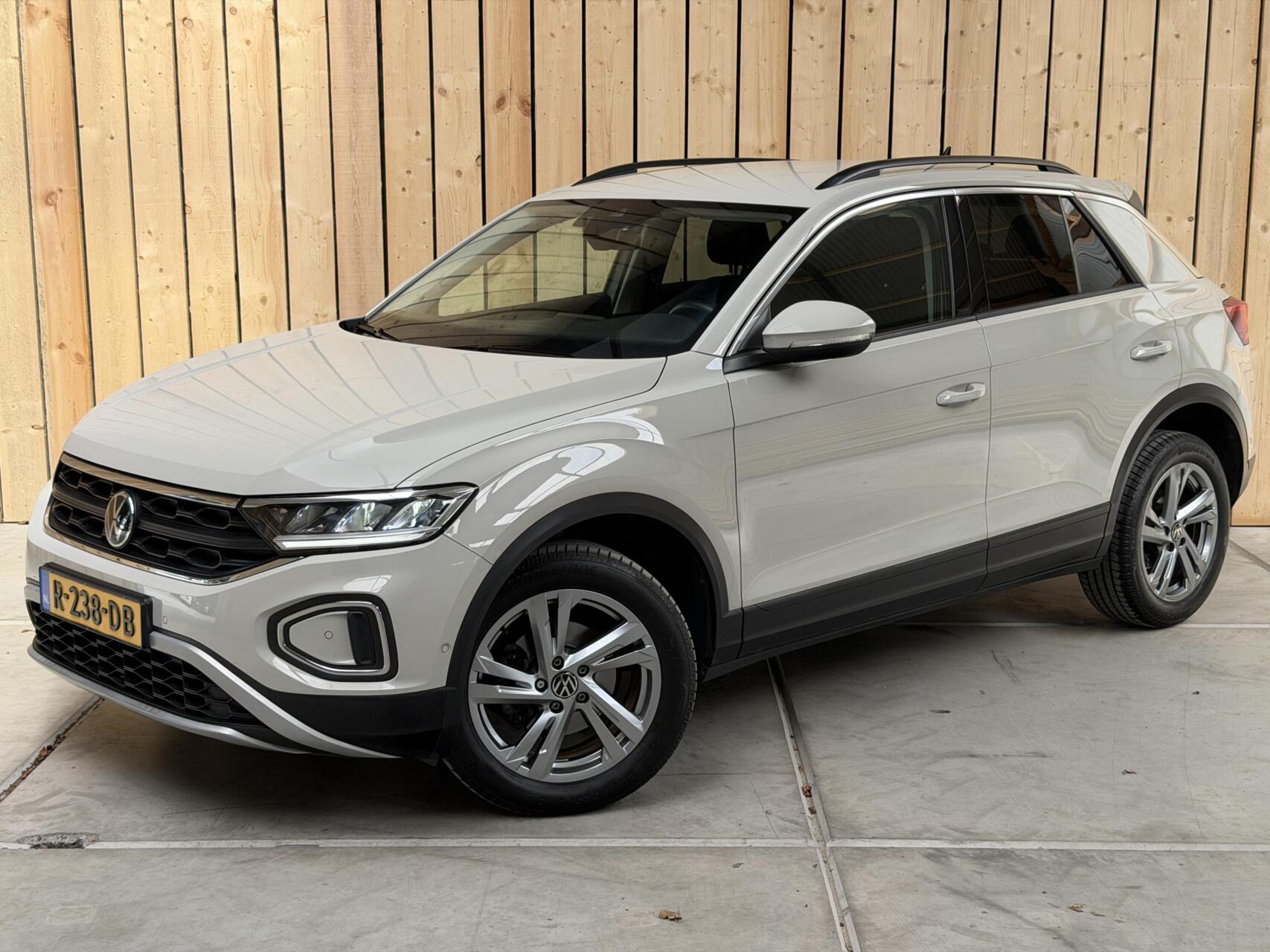 Foto van Volkswagen T-roc