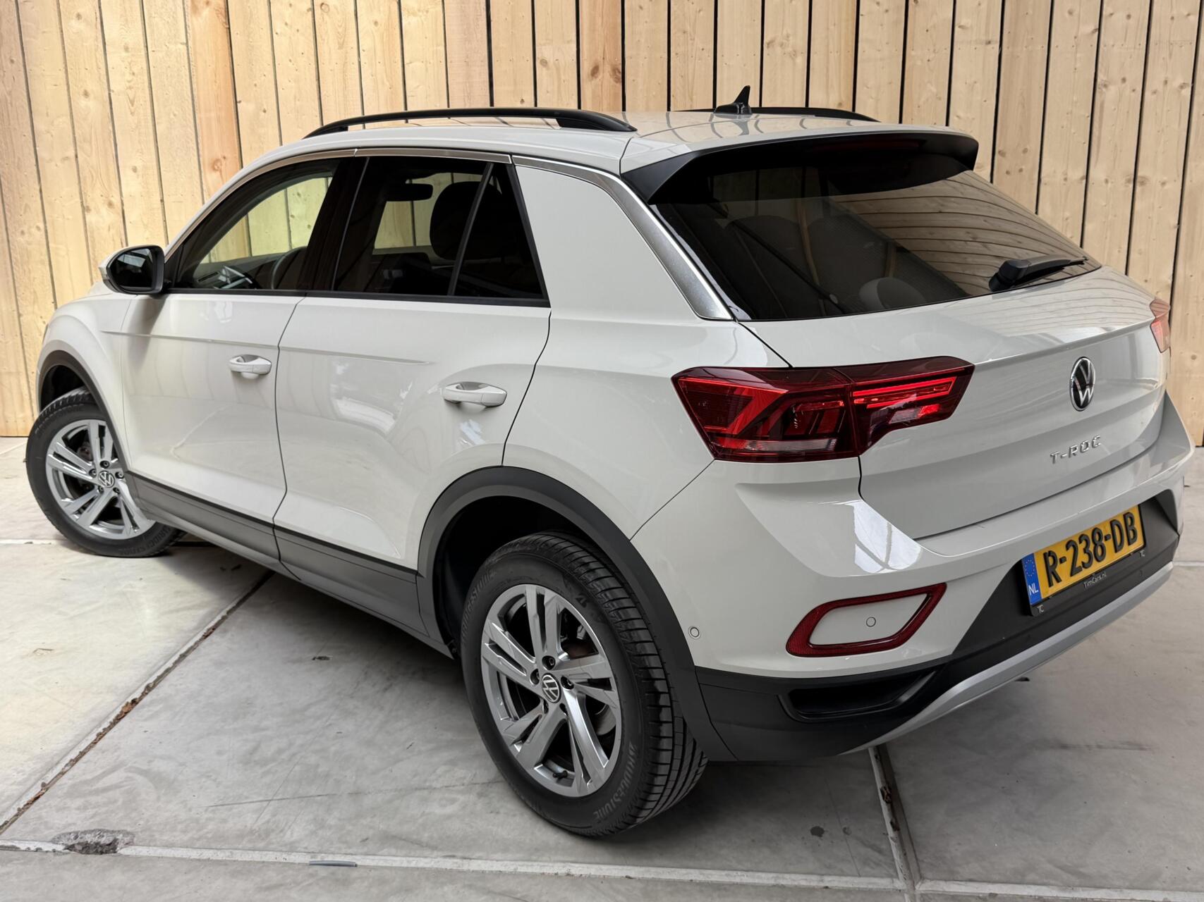 Foto van Volkswagen T-roc