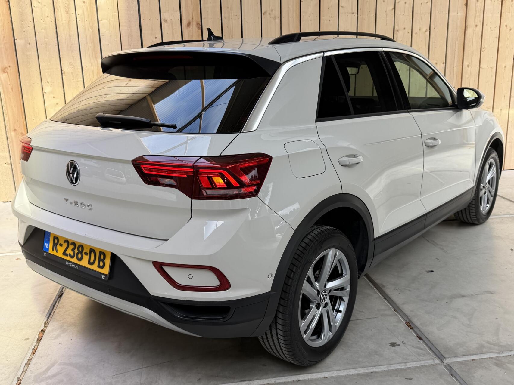 Foto van Volkswagen T-roc