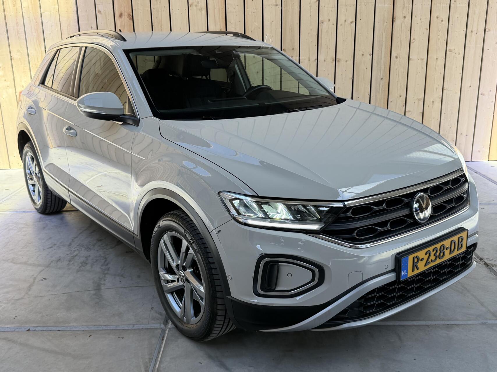 Foto van Volkswagen T-roc