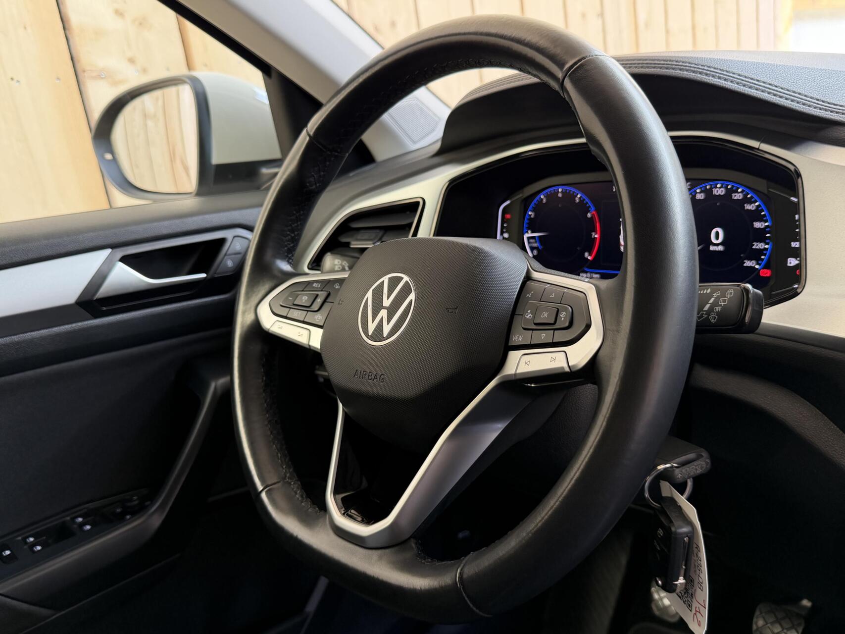 Foto van Volkswagen T-roc