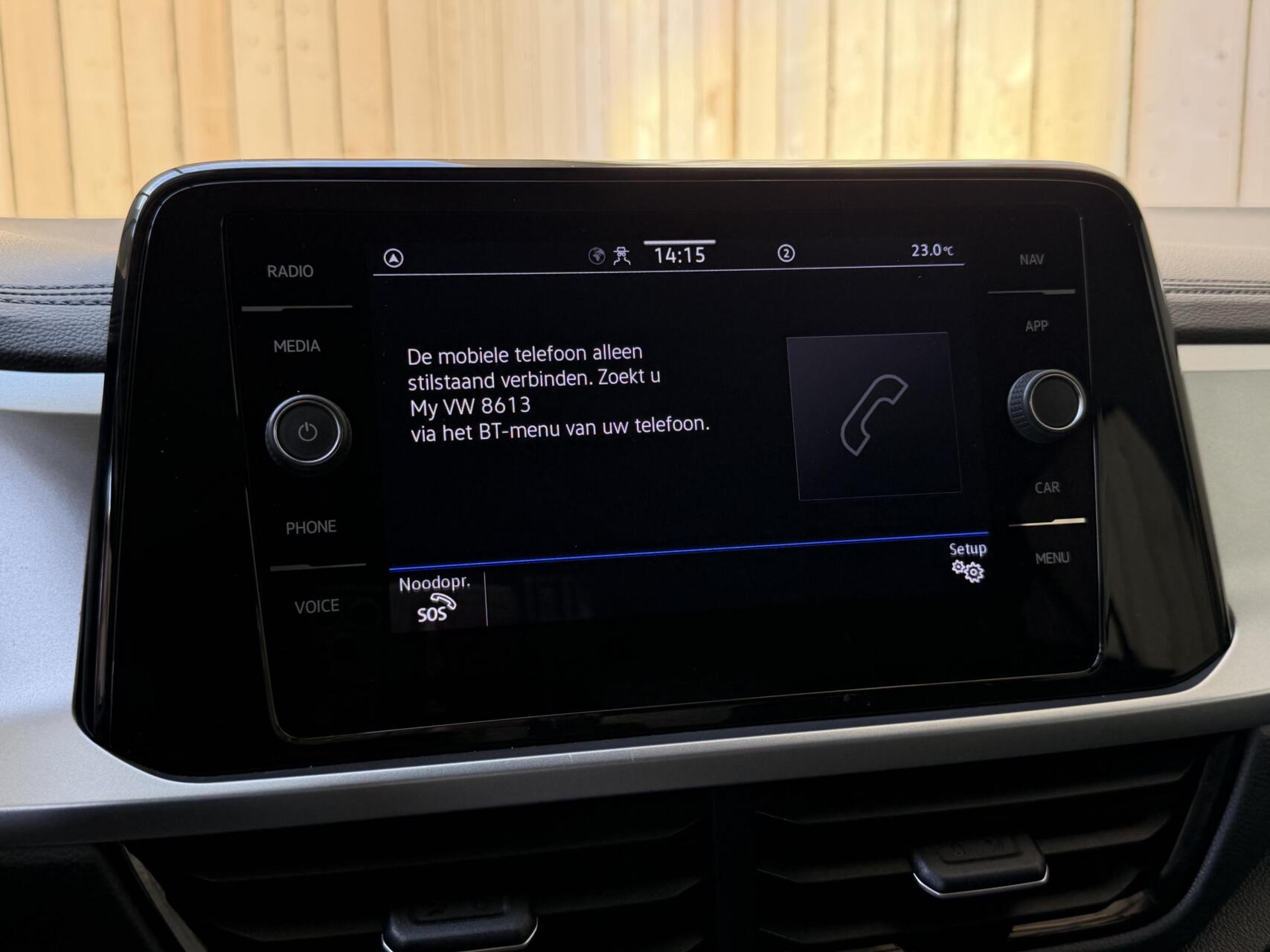 Foto van Volkswagen T-roc