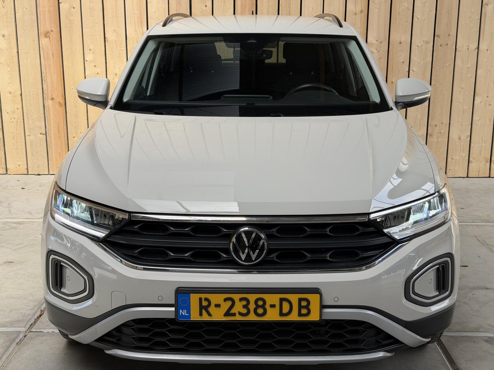 Foto van Volkswagen T-roc
