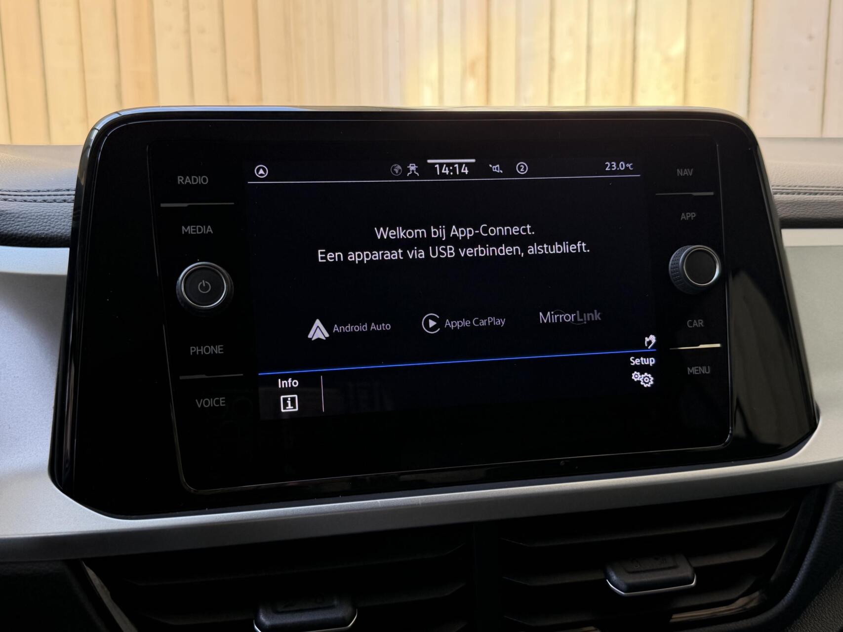 Foto van Volkswagen T-roc