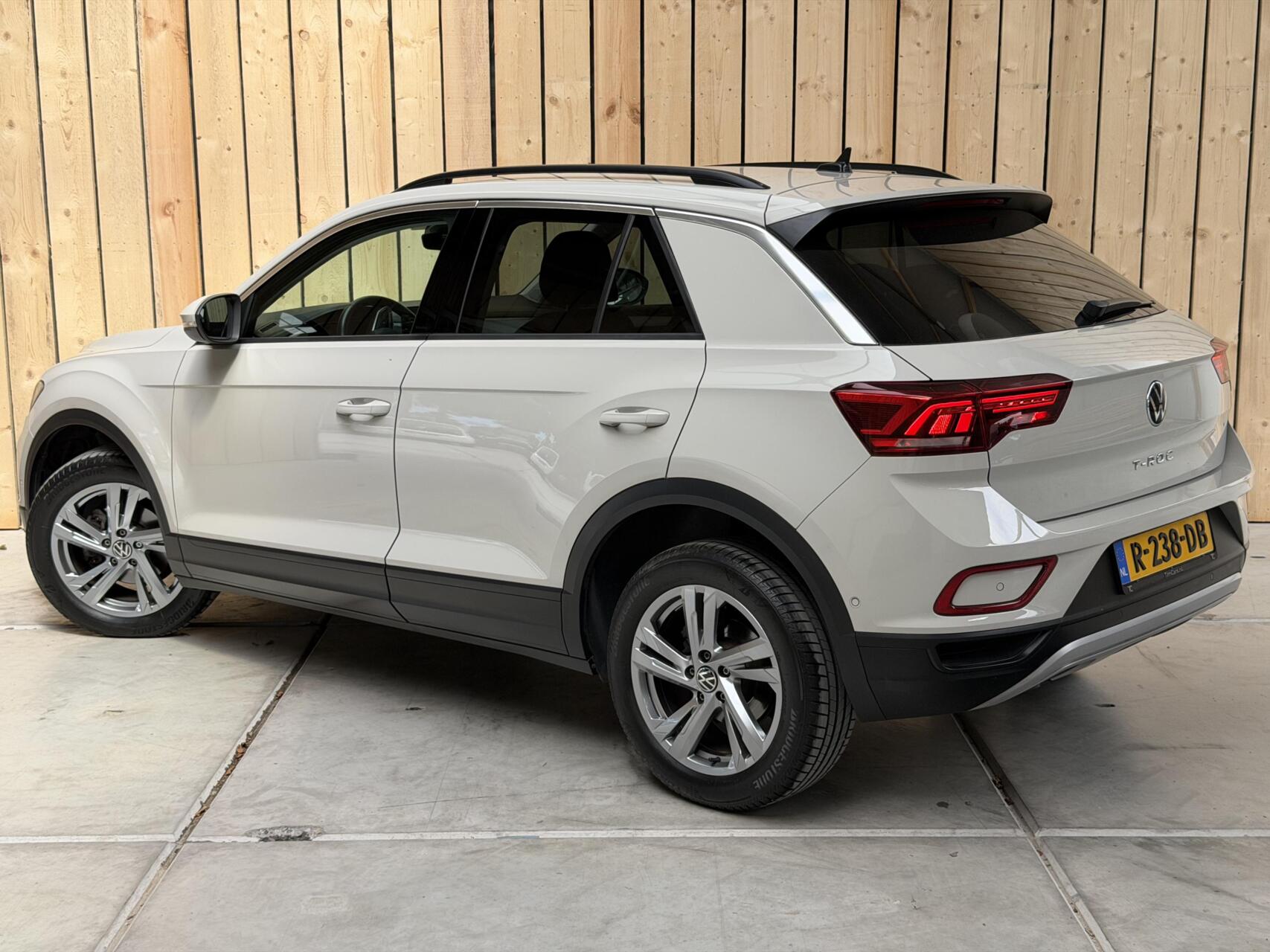 Foto van Volkswagen T-roc