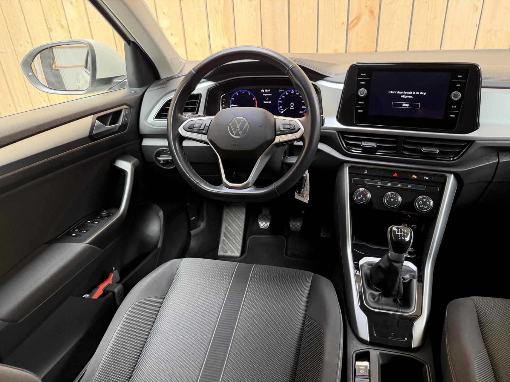 Foto van Volkswagen T-roc