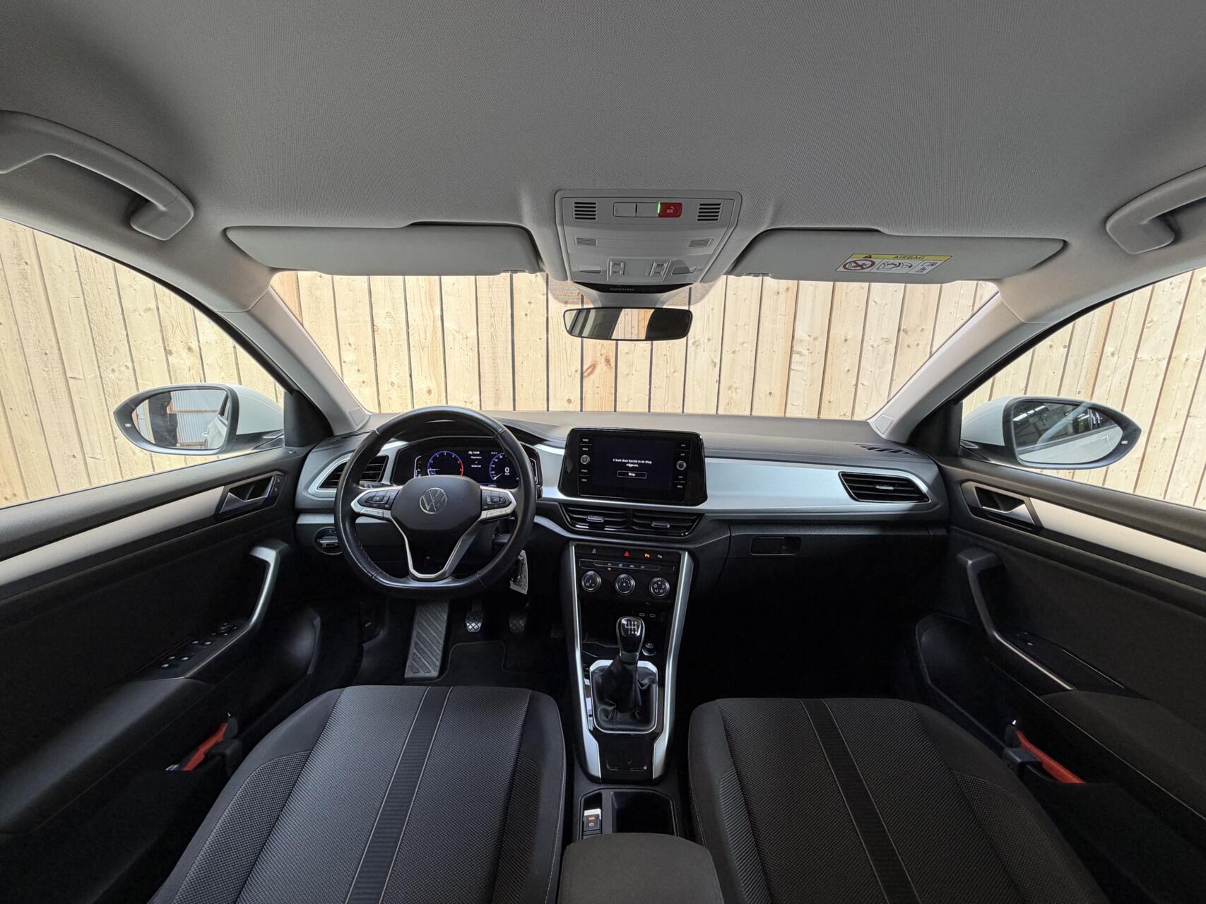 Foto van Volkswagen T-roc