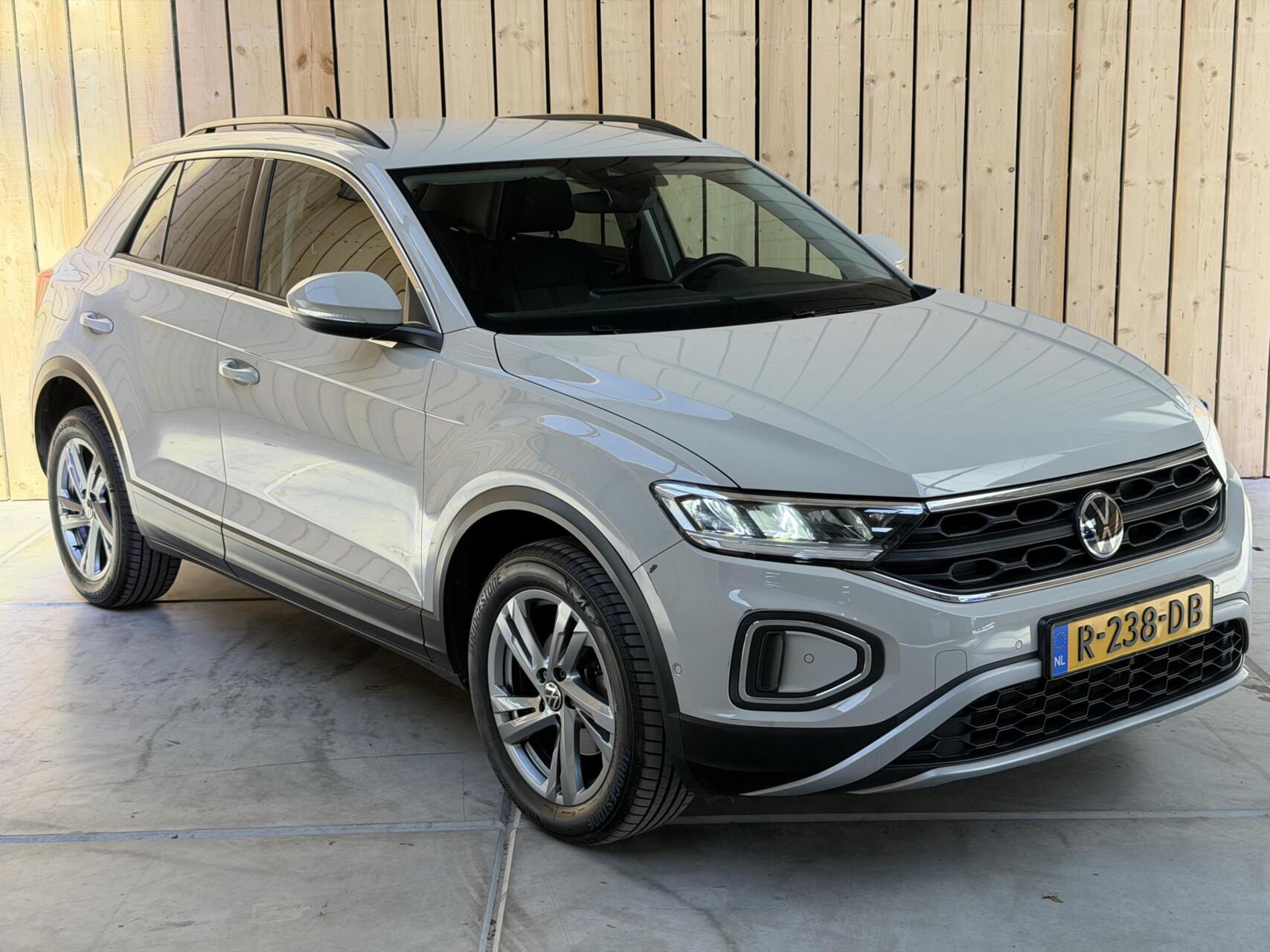 Foto van Volkswagen T-roc