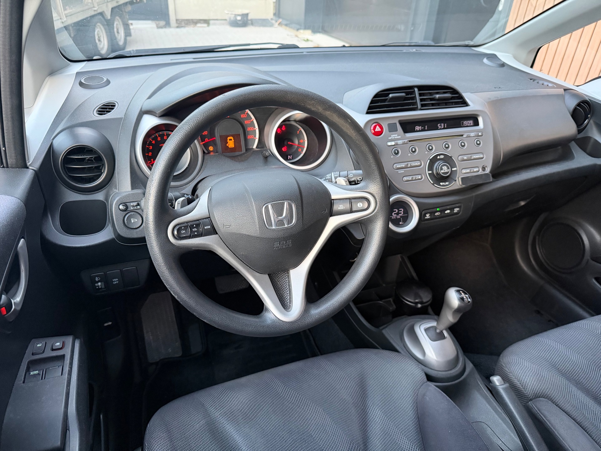 Foto van Honda Jazz
