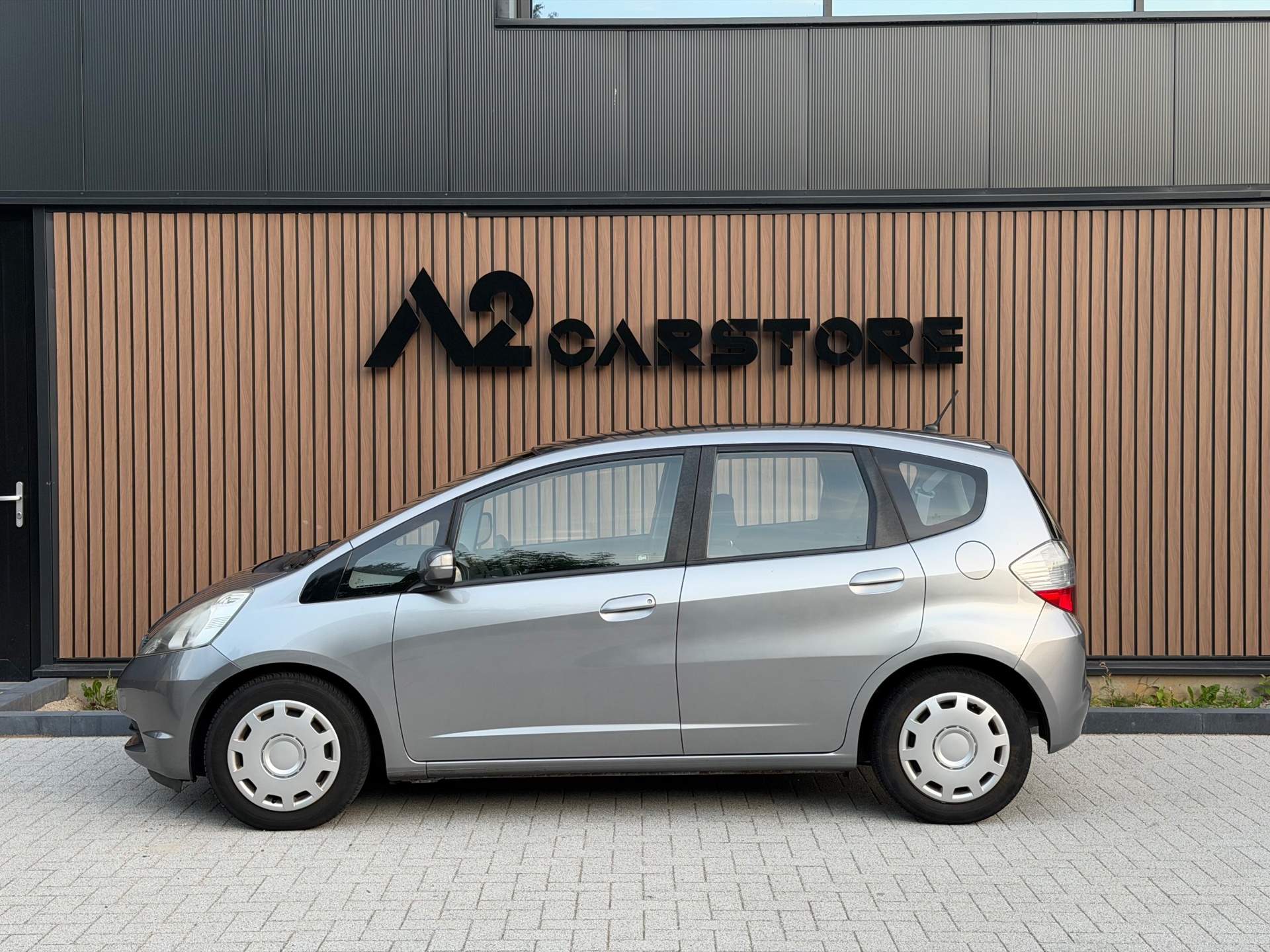 Foto van Honda Jazz