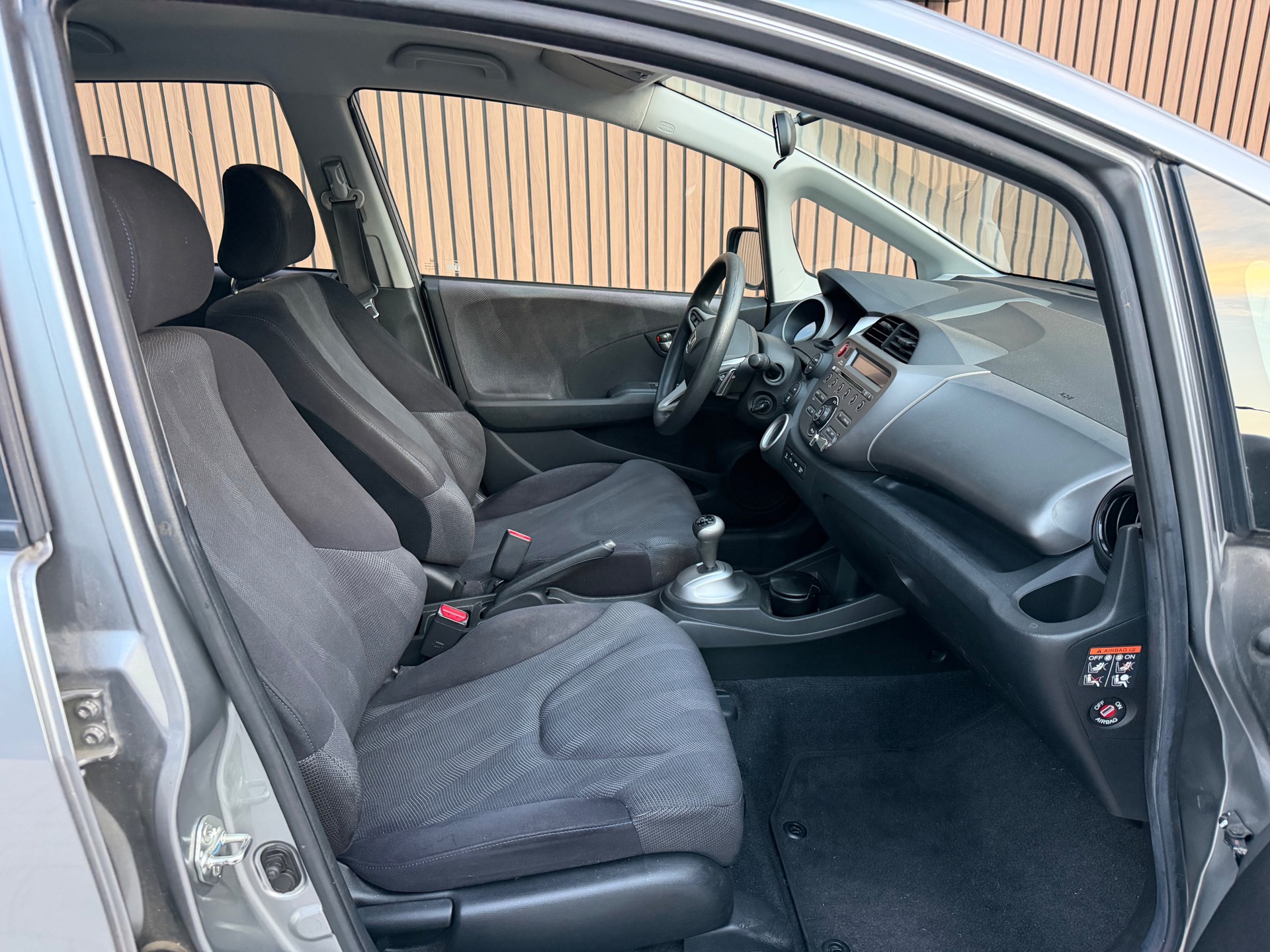 Foto van Honda Jazz