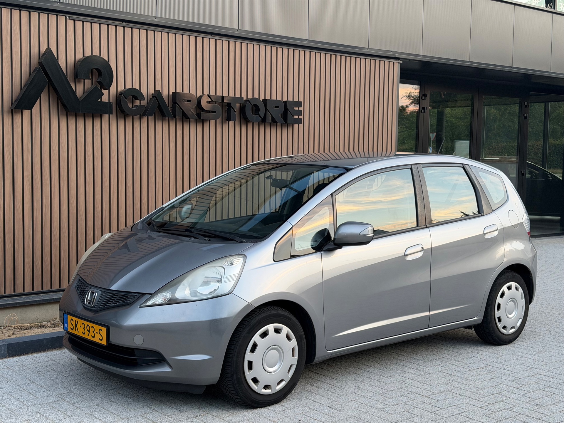 Foto van Honda Jazz
