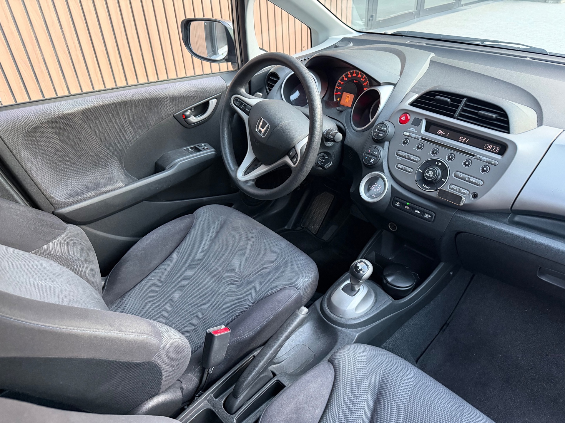 Foto van Honda Jazz