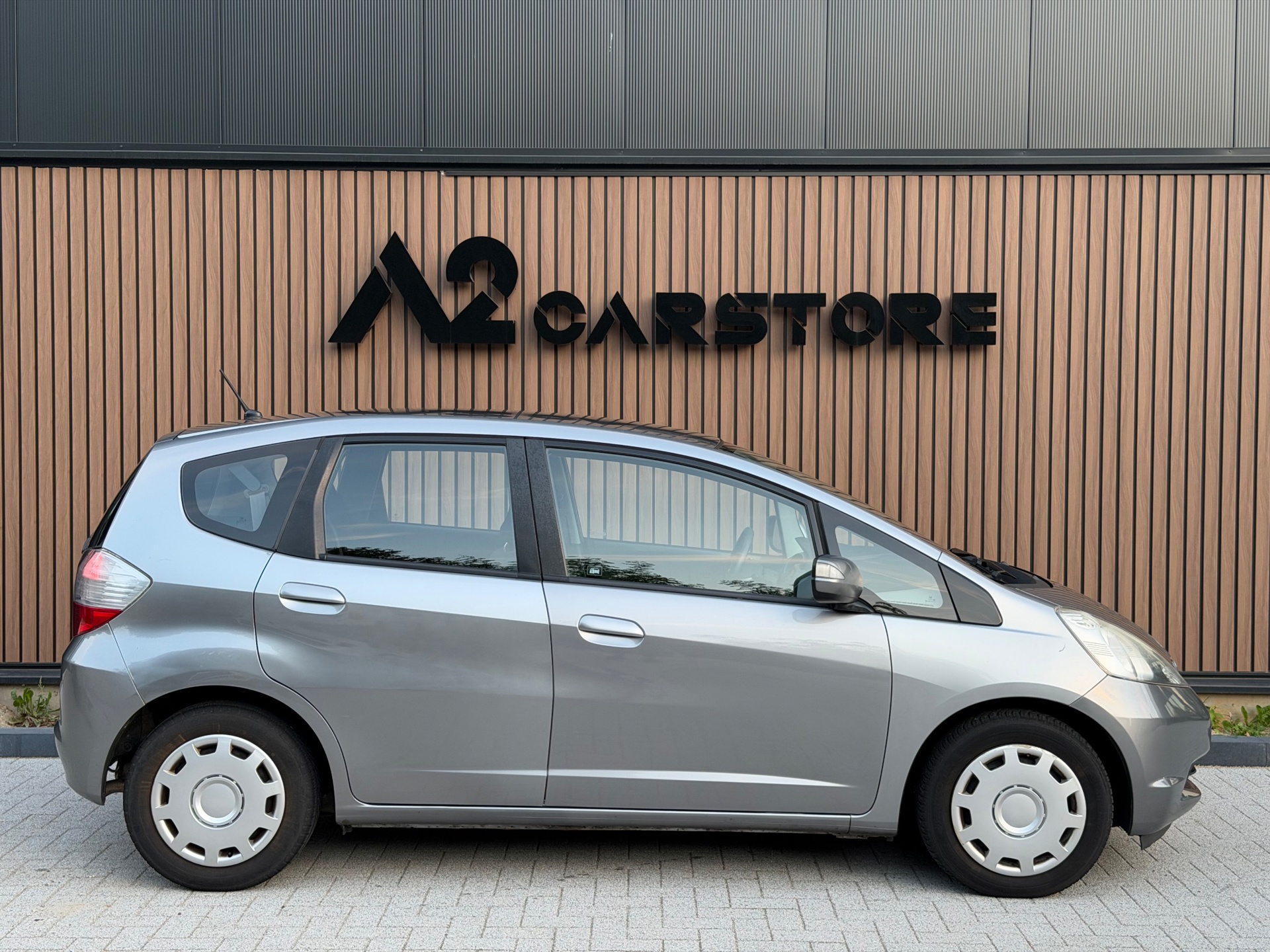 Foto van Honda Jazz
