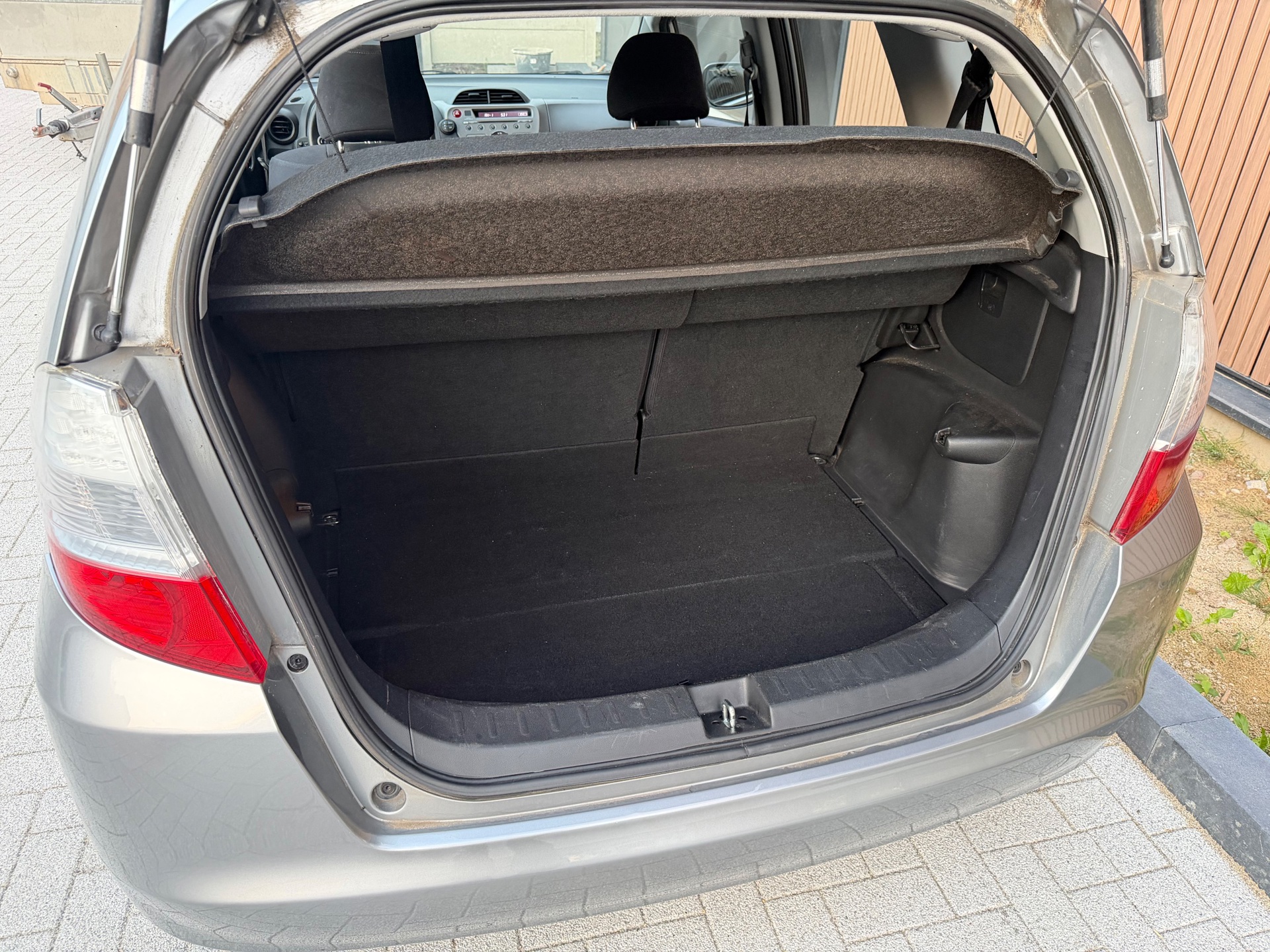 Foto van Honda Jazz