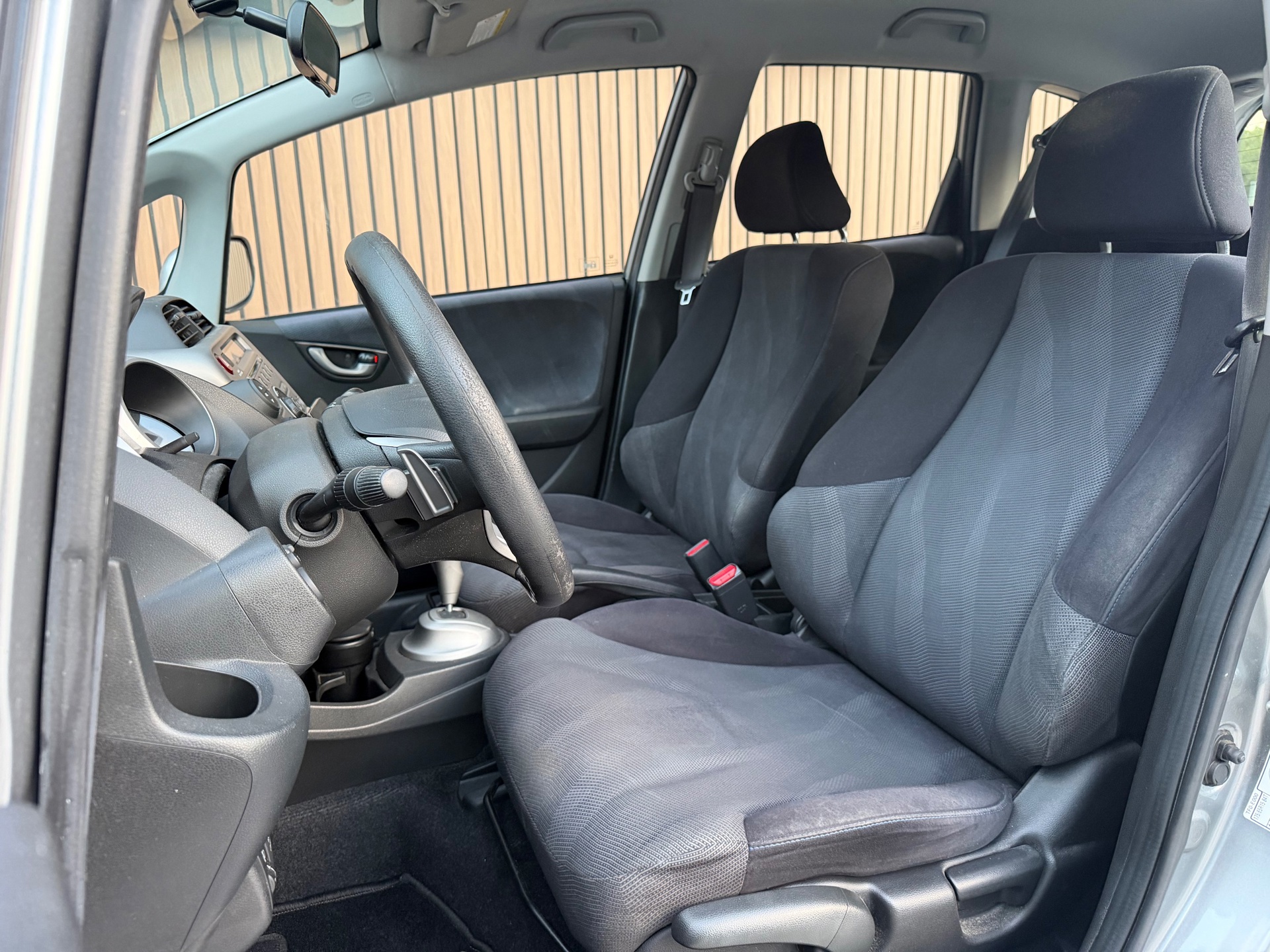 Foto van Honda Jazz