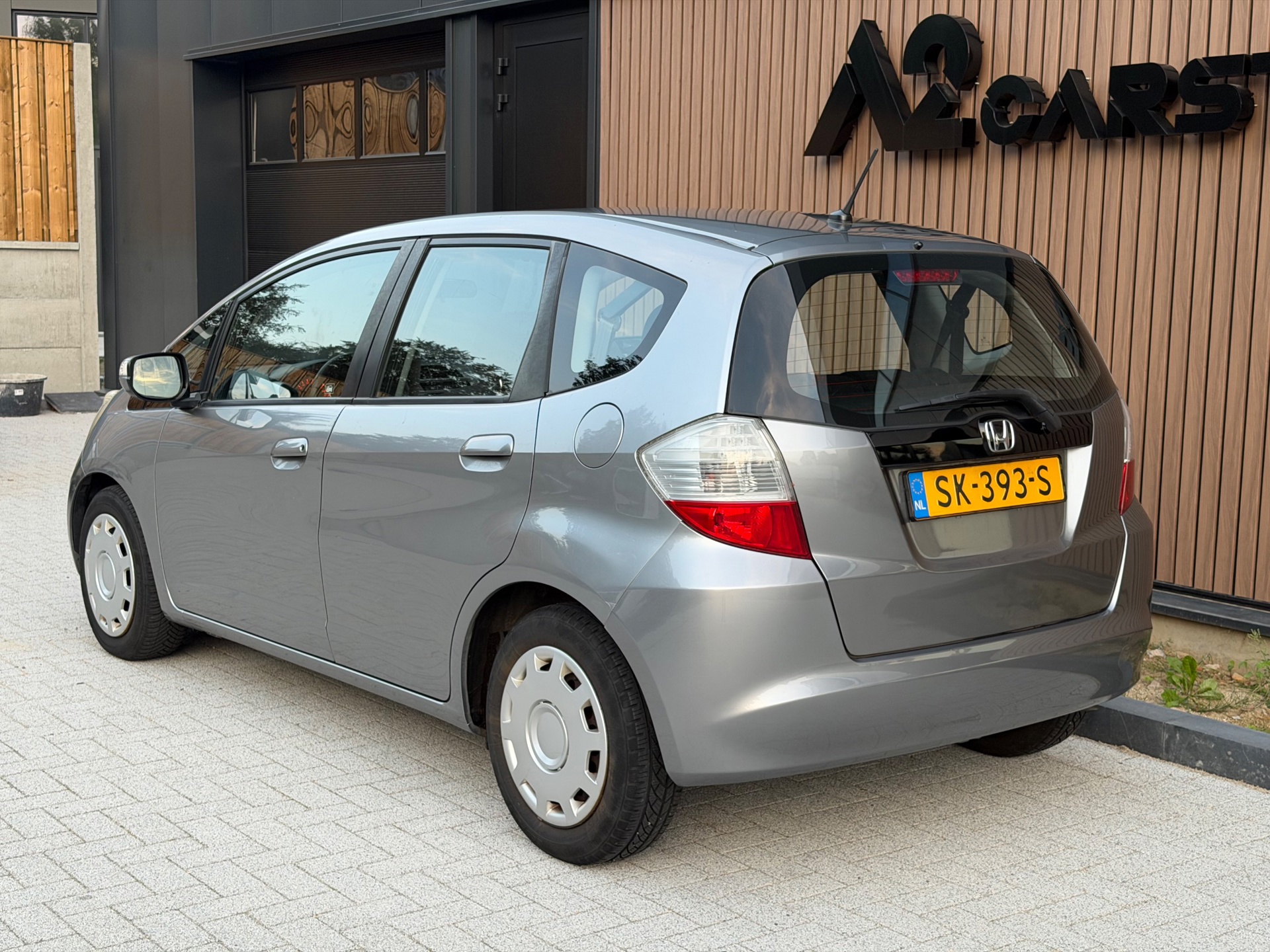 Foto van Honda Jazz