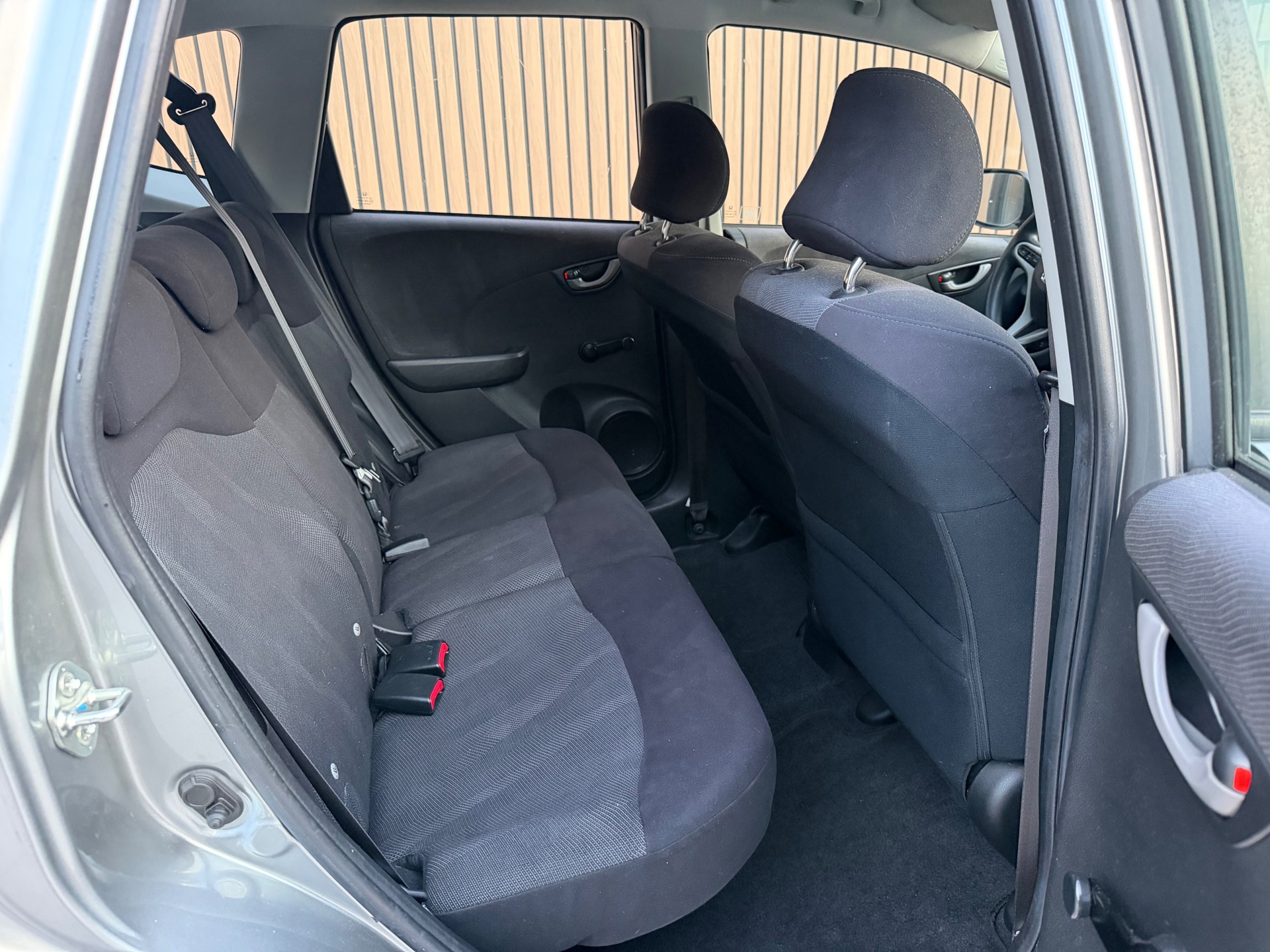 Foto van Honda Jazz