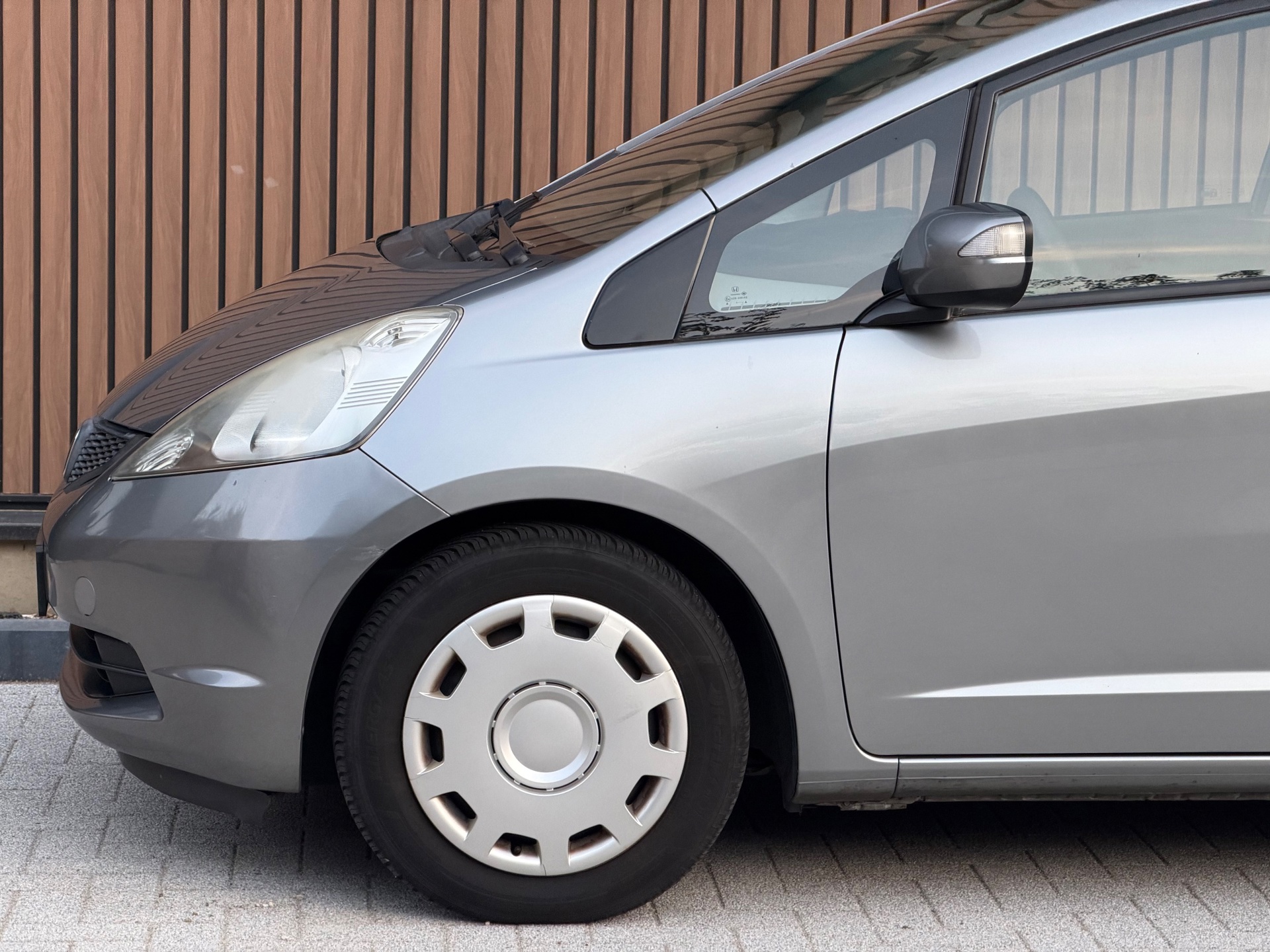 Foto van Honda Jazz