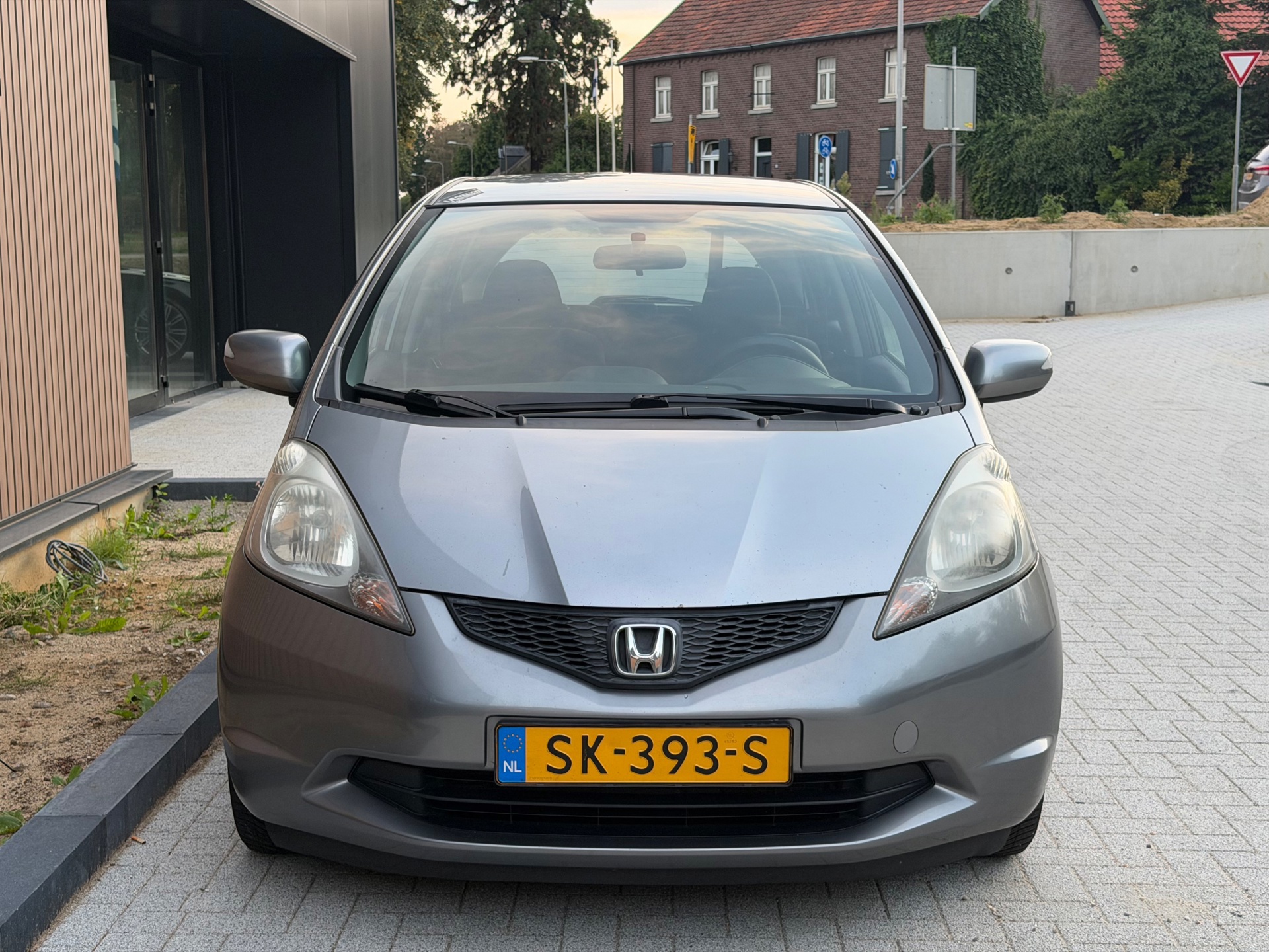 Foto van Honda Jazz