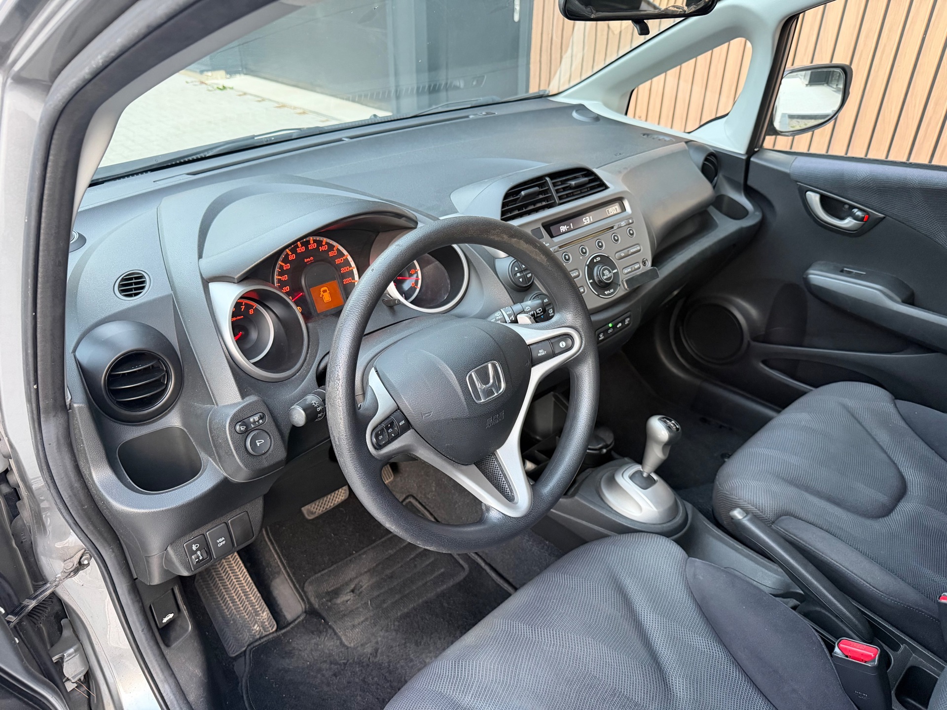 Foto van Honda Jazz