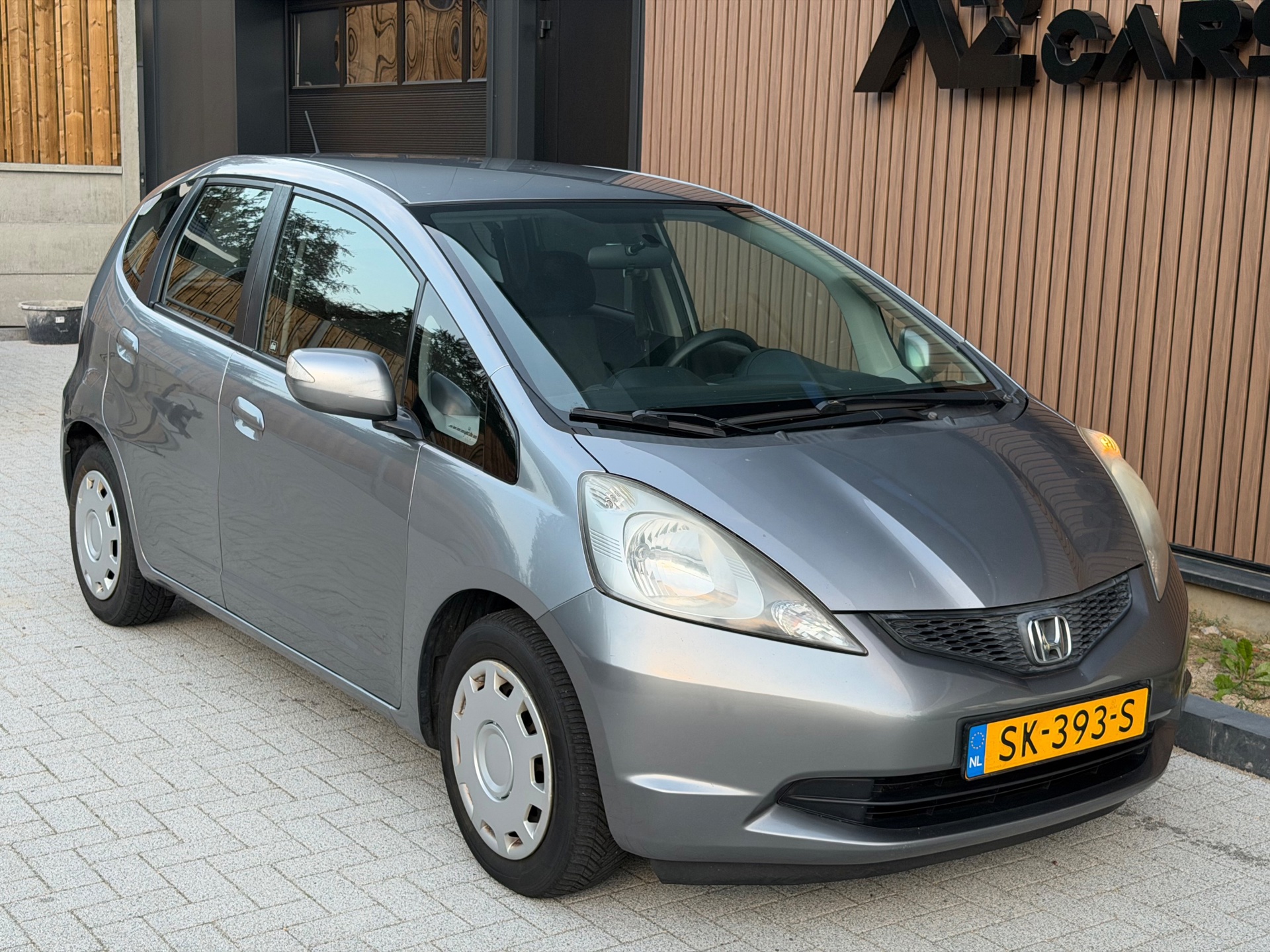 Foto van Honda Jazz