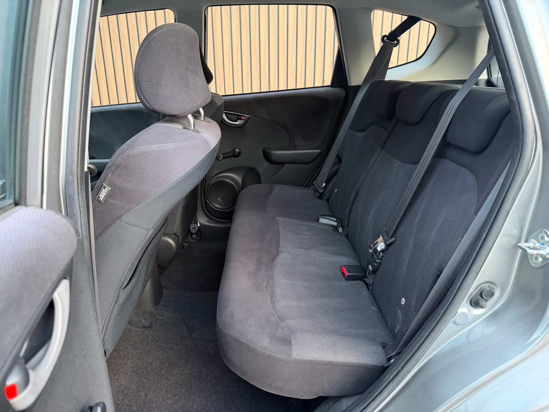 Foto van Honda Jazz