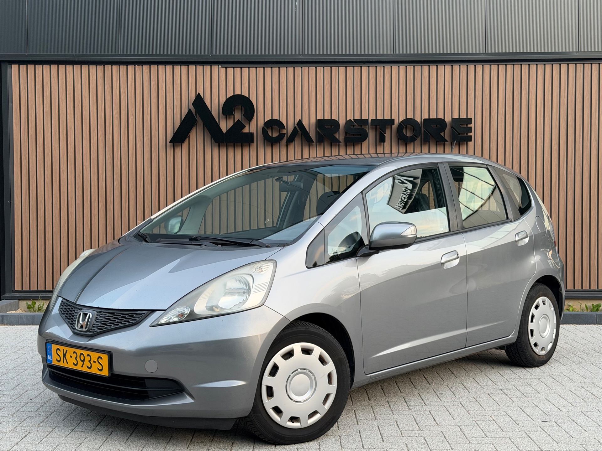 Foto van Honda Jazz