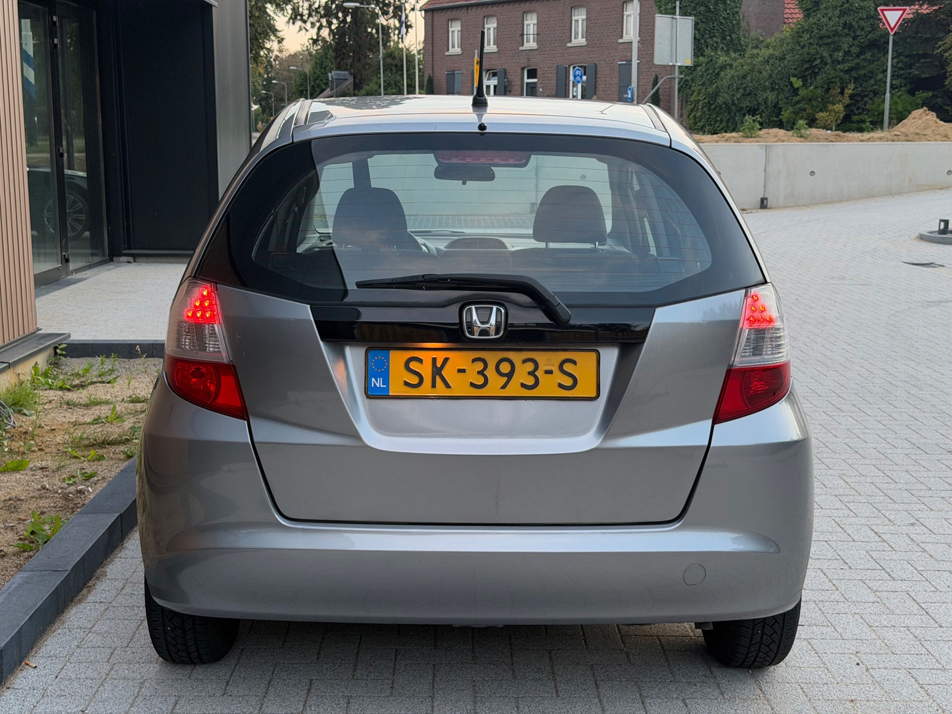 Foto van Honda Jazz