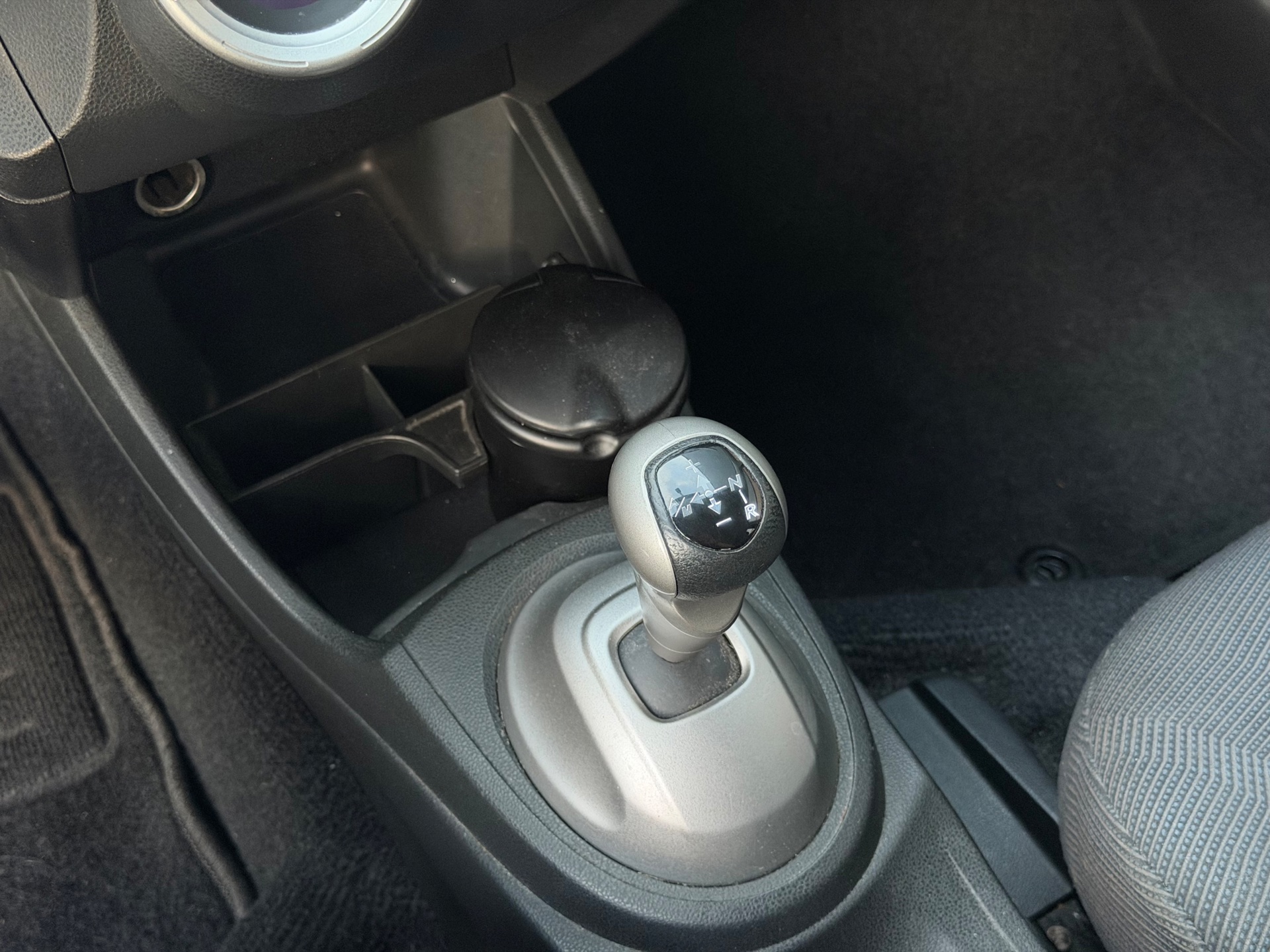 Foto van Honda Jazz