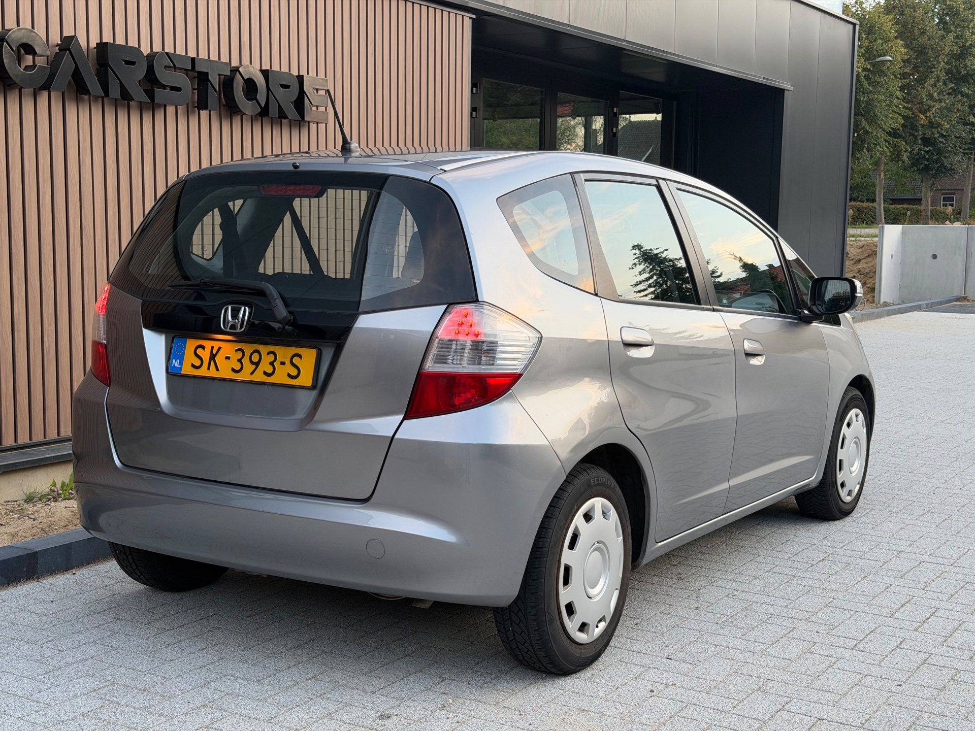 Foto van Honda Jazz