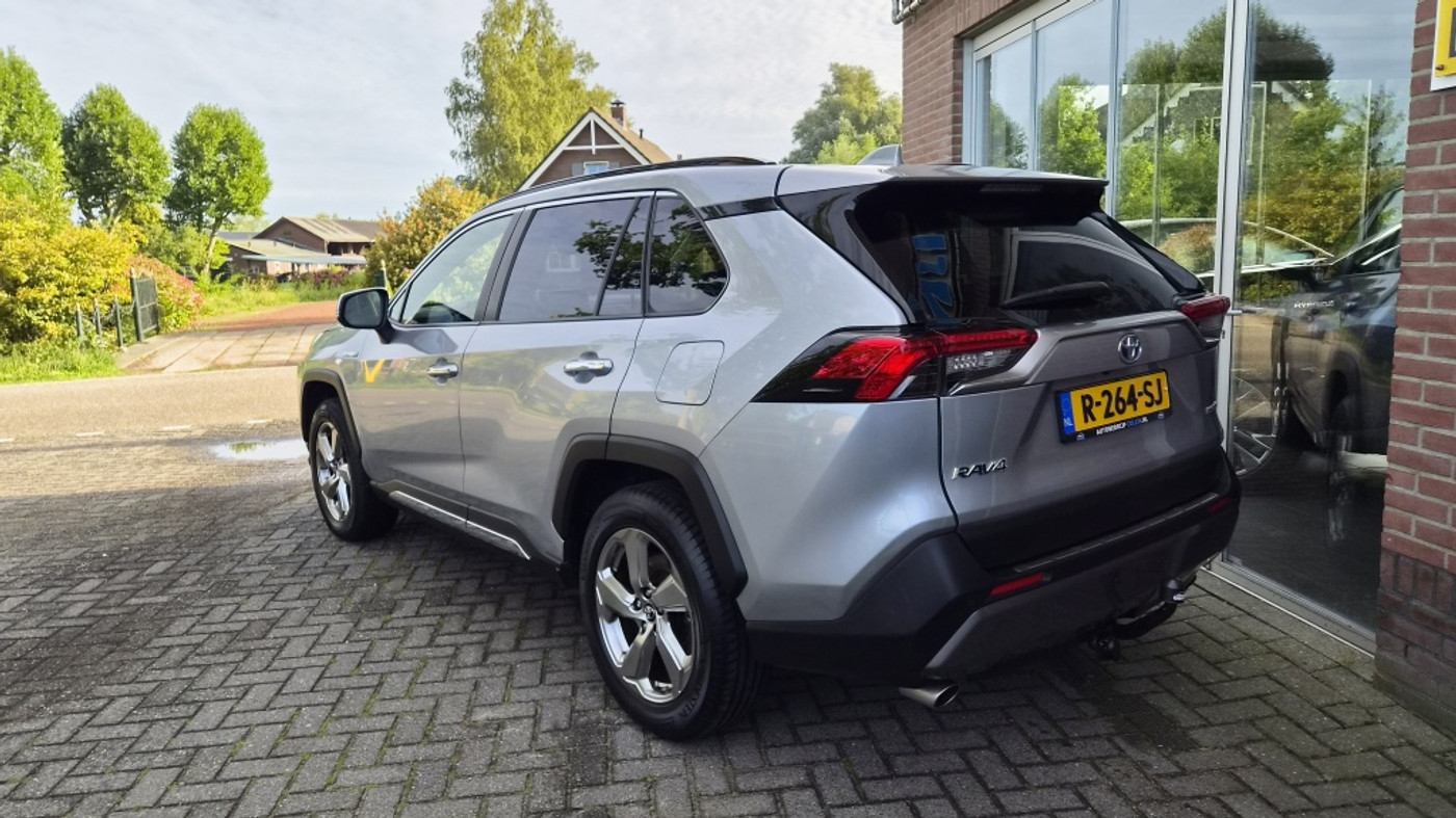 Foto van Toyota Toyota Rav4
