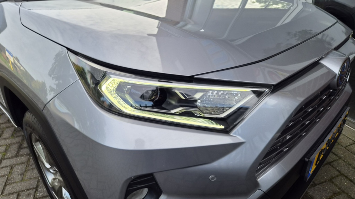 Foto van Toyota Toyota Rav4