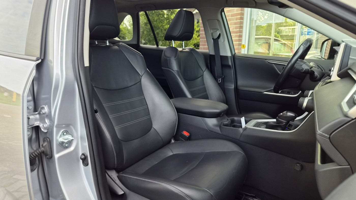 Foto van Toyota Toyota Rav4