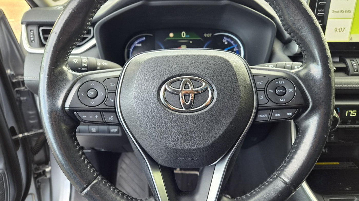 Foto van Toyota Toyota Rav4