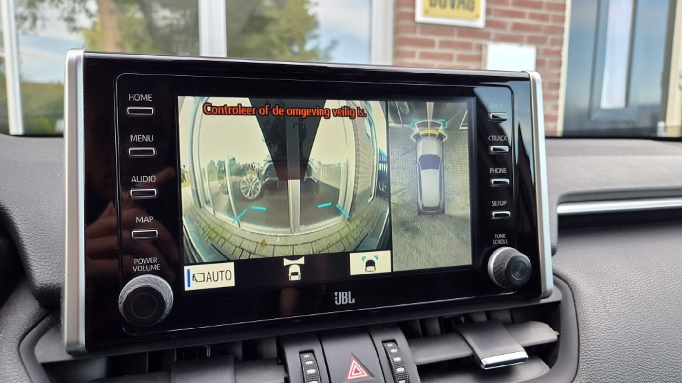 Foto van Toyota Toyota Rav4