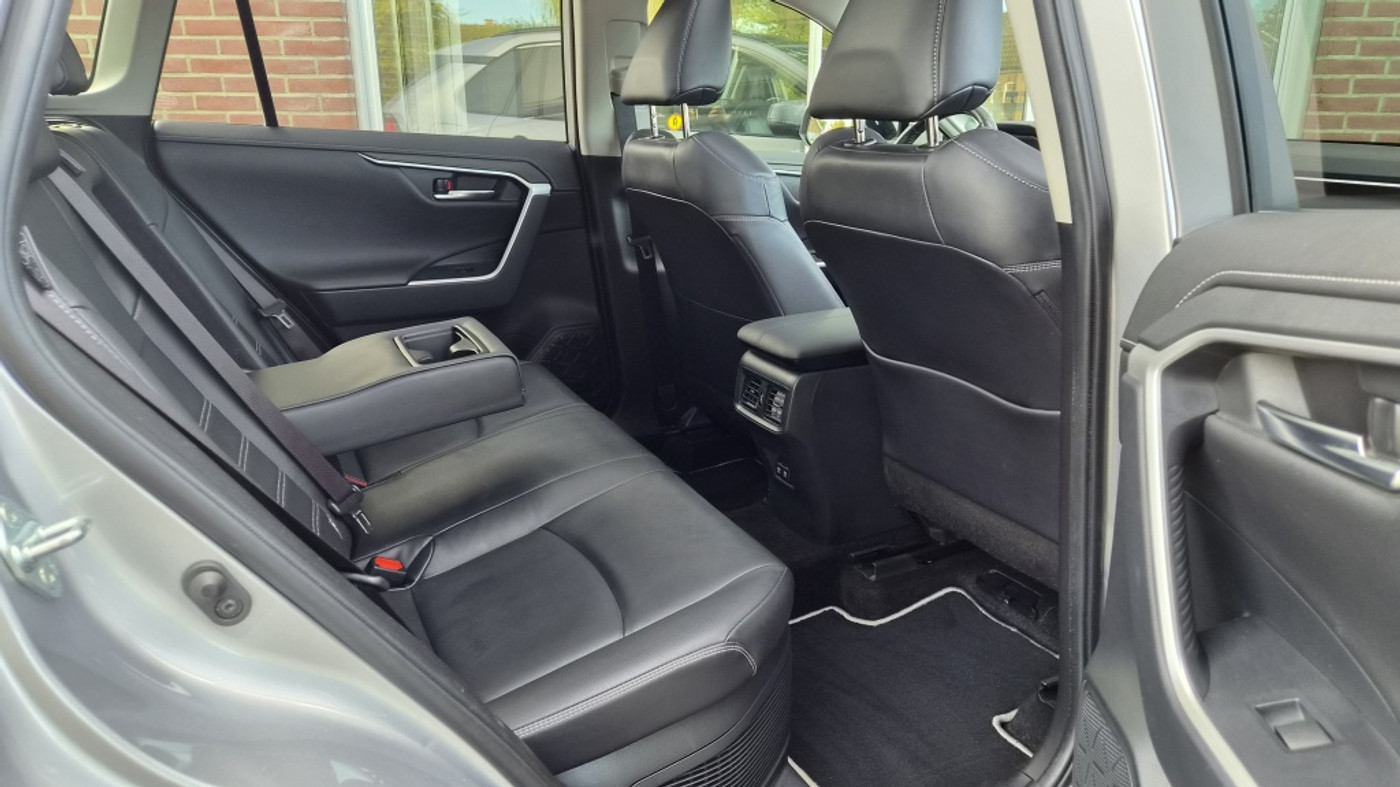 Foto van Toyota Toyota Rav4