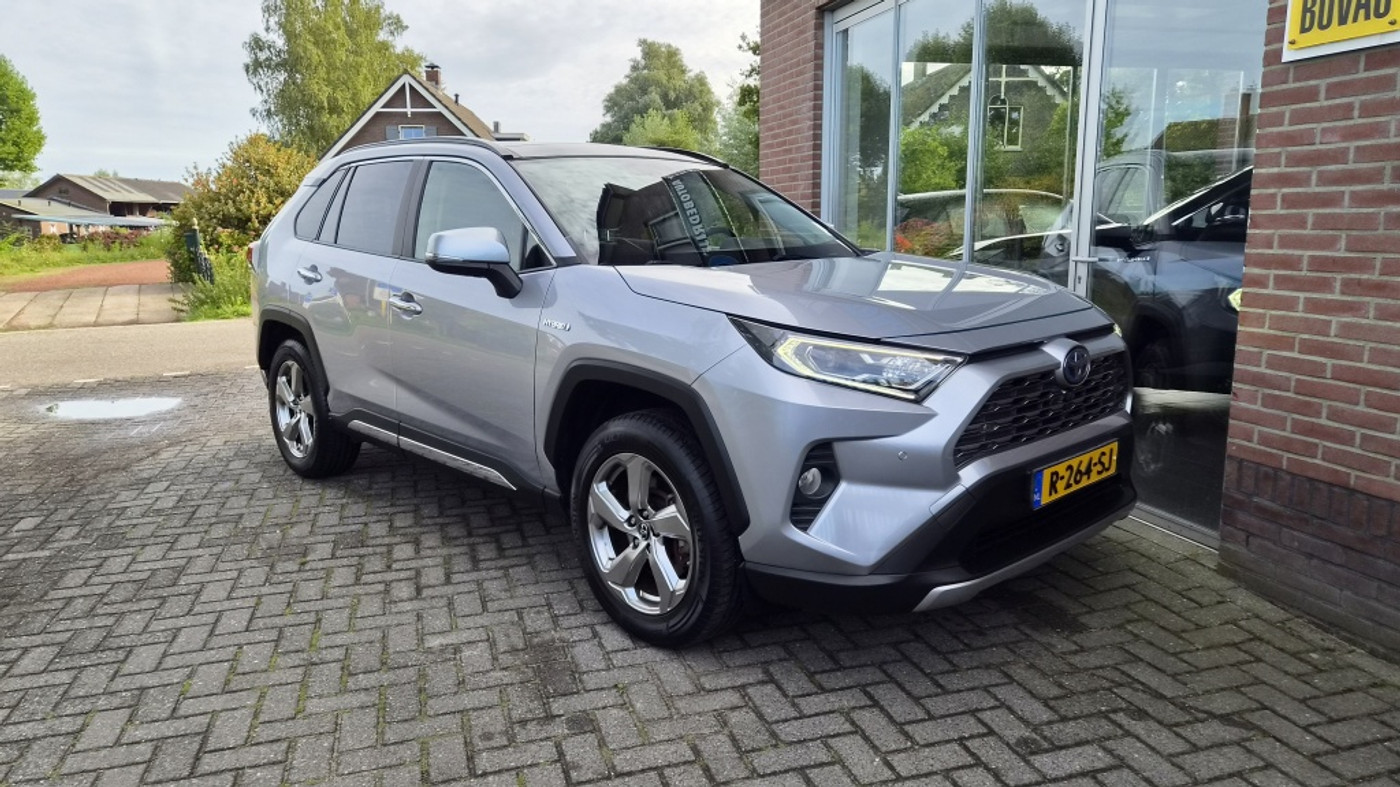 Foto van Toyota Toyota Rav4