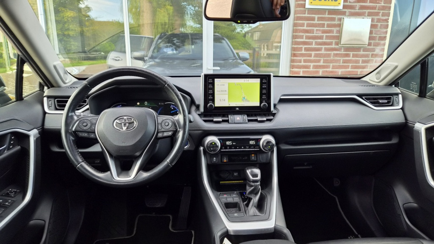 Foto van Toyota Toyota Rav4