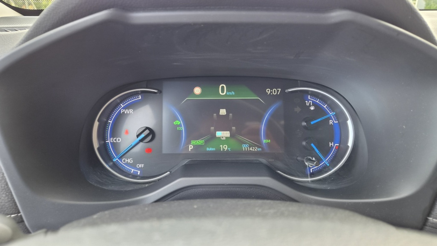 Foto van Toyota Toyota Rav4