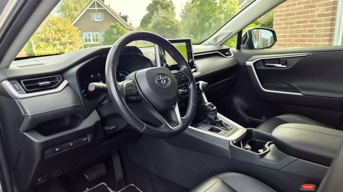 Foto van Toyota Toyota Rav4
