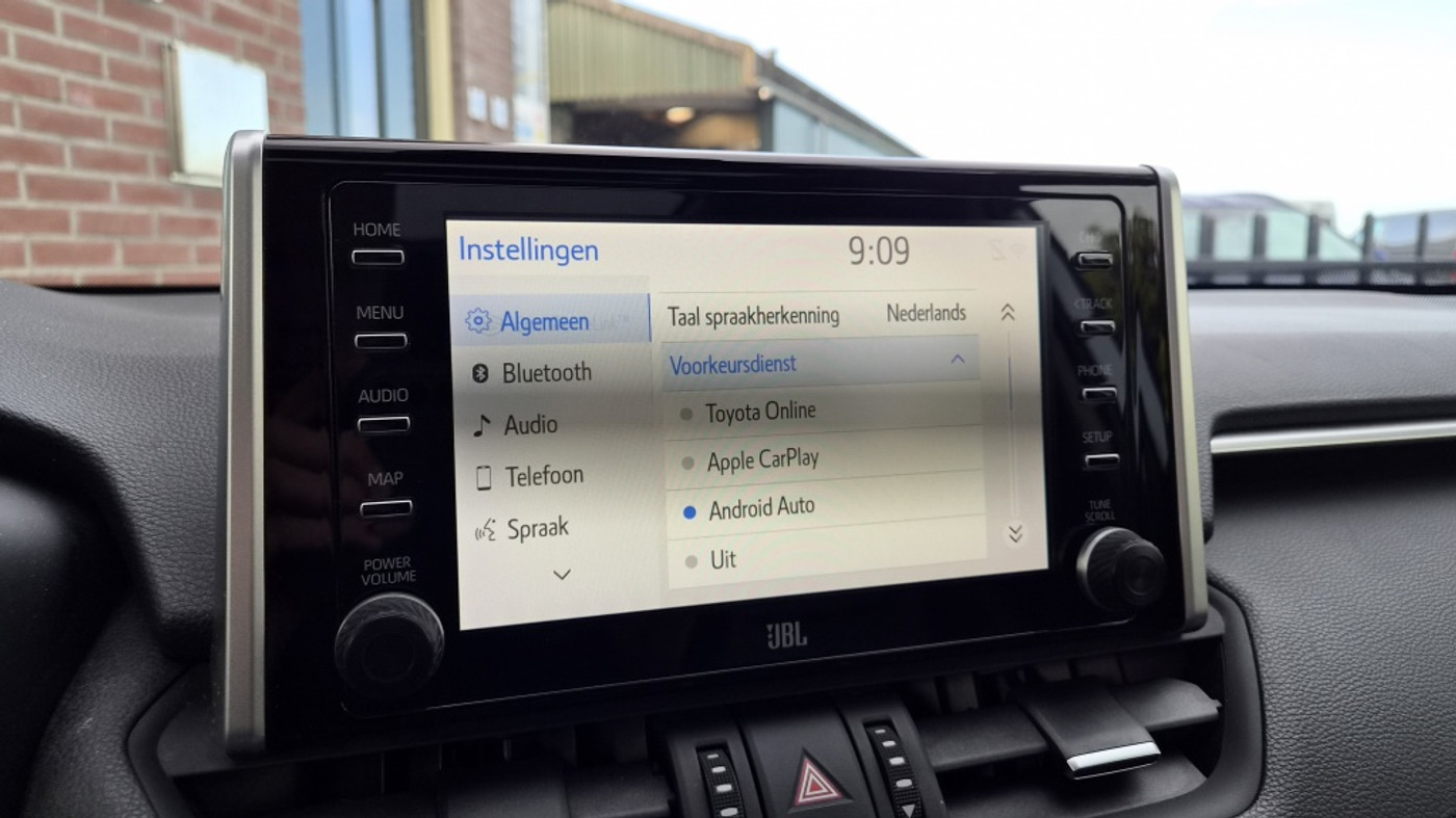 Foto van Toyota Toyota Rav4