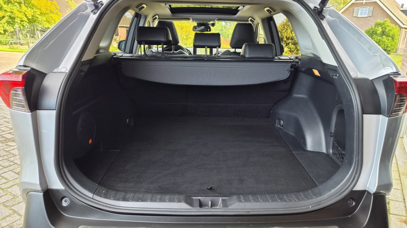 Foto van Toyota Toyota Rav4