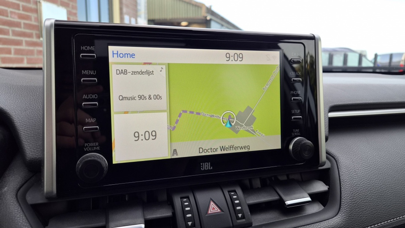 Foto van Toyota Toyota Rav4