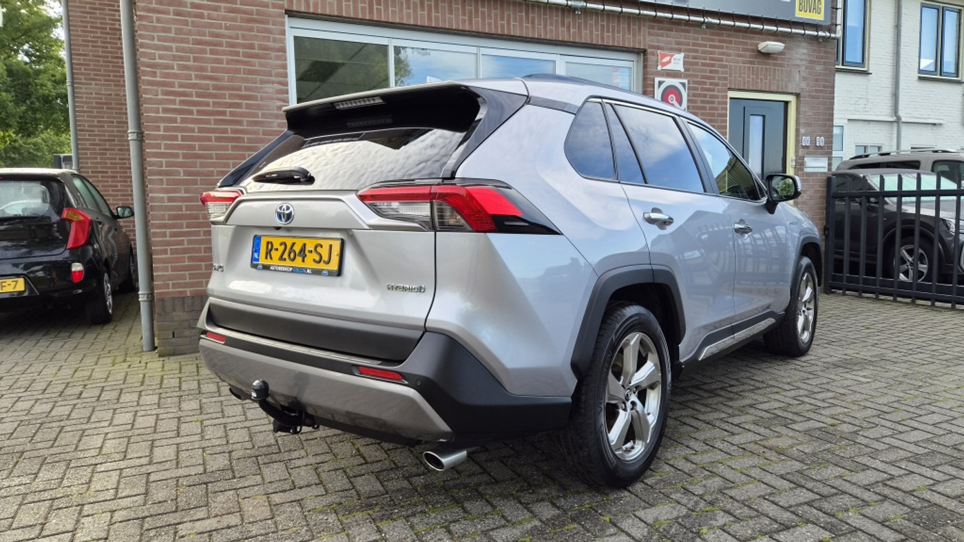 Foto van Toyota Toyota Rav4